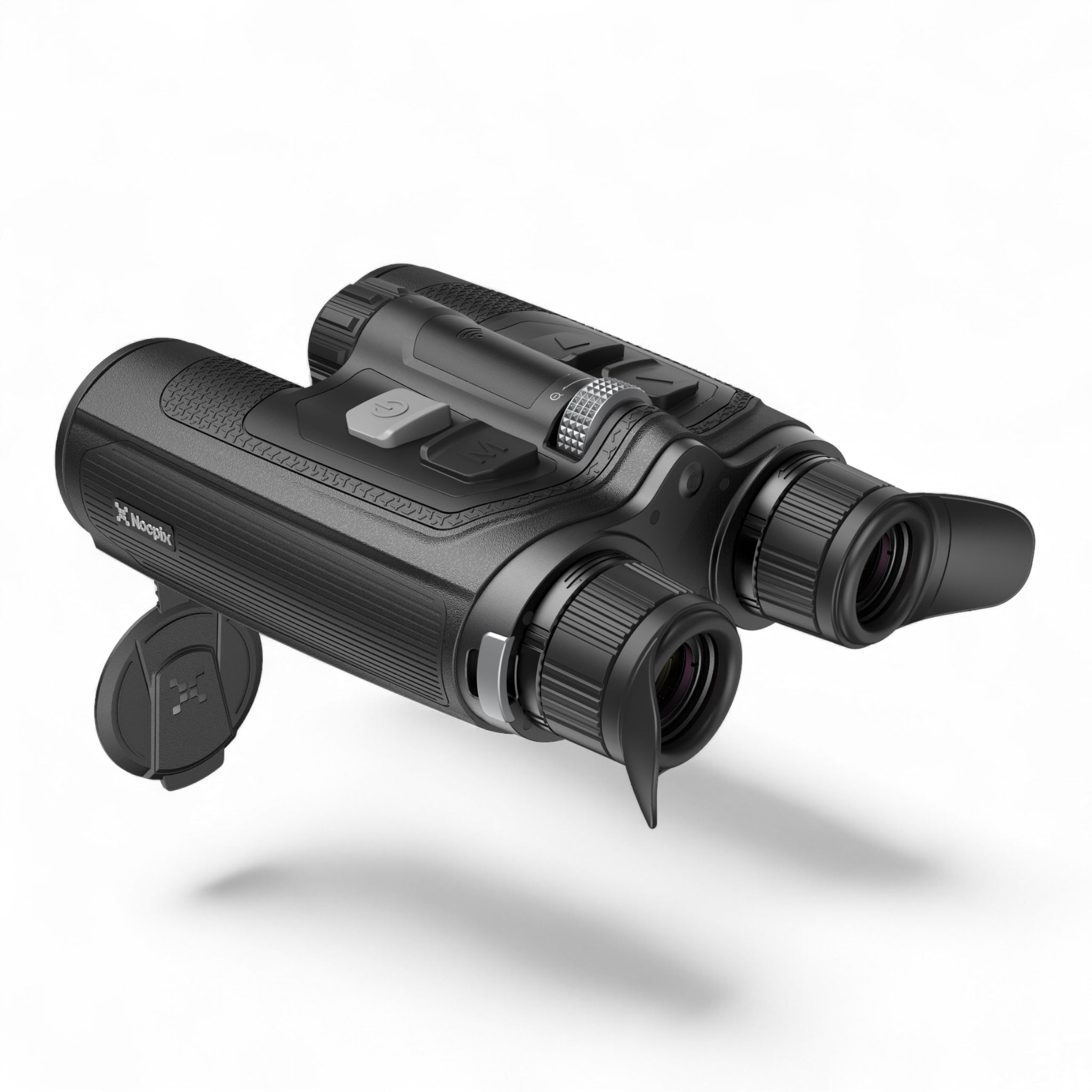 Nocpix OMNI H35R – 8K Multispektral-Fernglas mit LRF