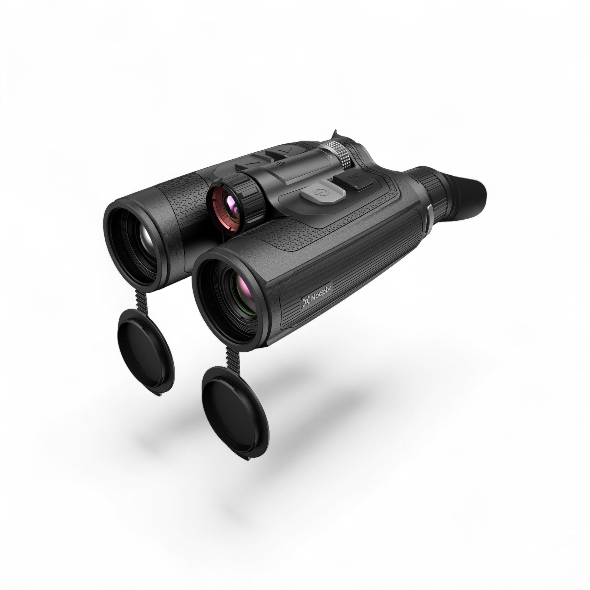 Nocpix OMNI H35R – 8K Multispektral-Fernglas mit LRF