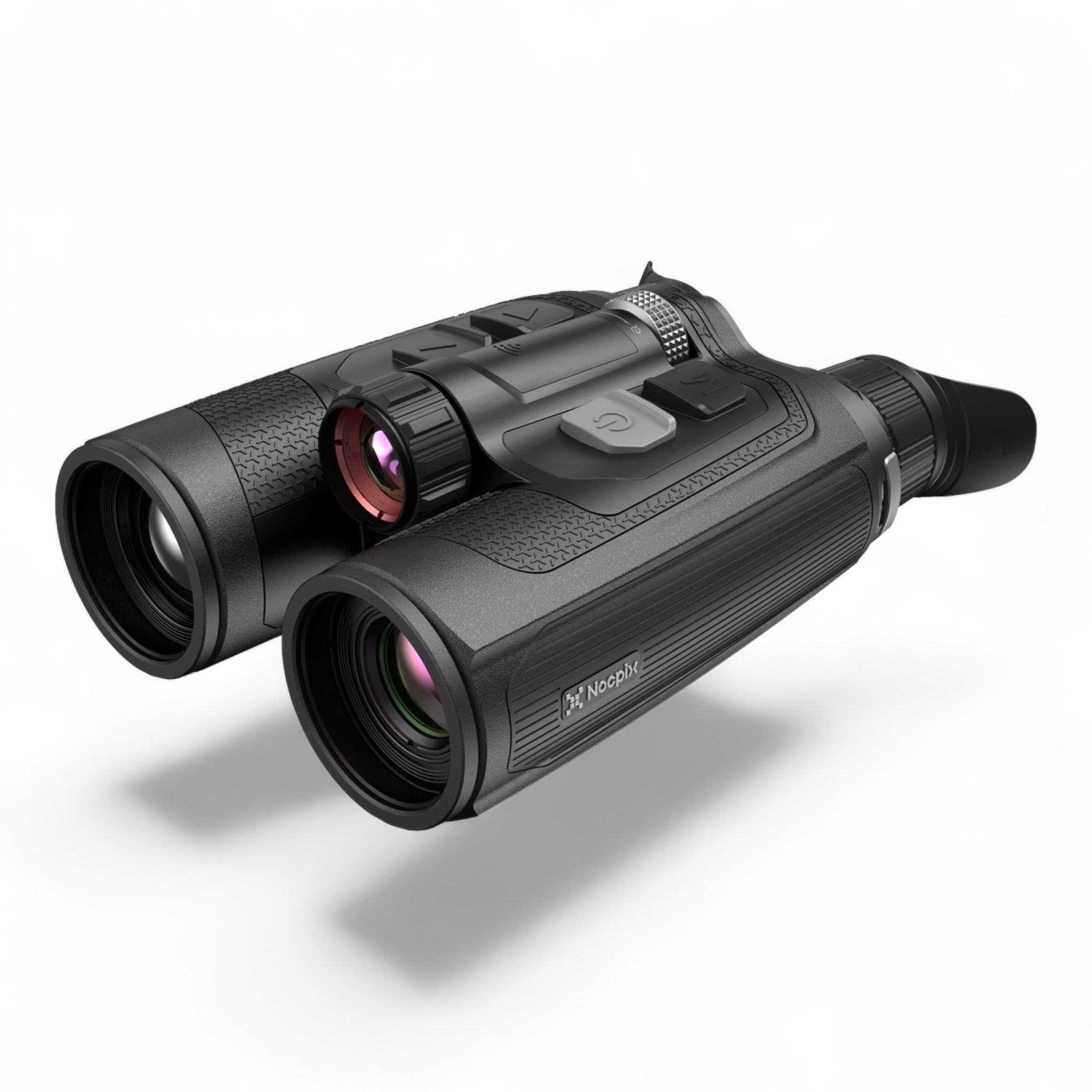 Nocpix OMNI H35R – 8K Multispektral-Fernglas mit LRF
