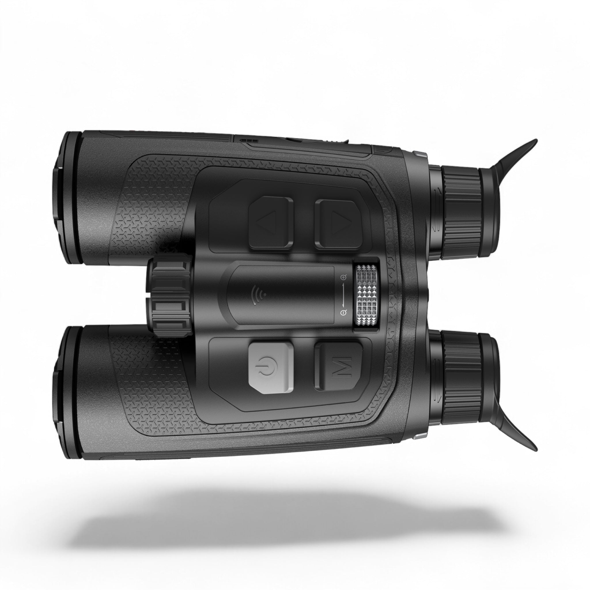 Nocpix OMNI L19R – 8K Multispektral-Fernglas mit LRF
