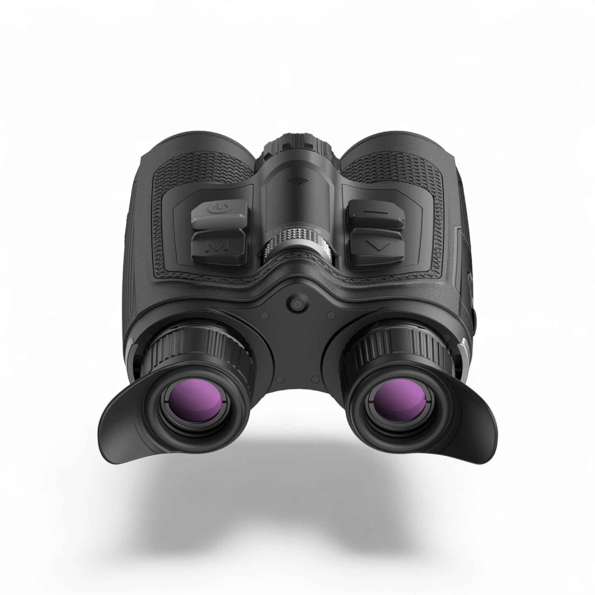 Nocpix OMNI L19R – 8K Multispektral-Fernglas mit LRF