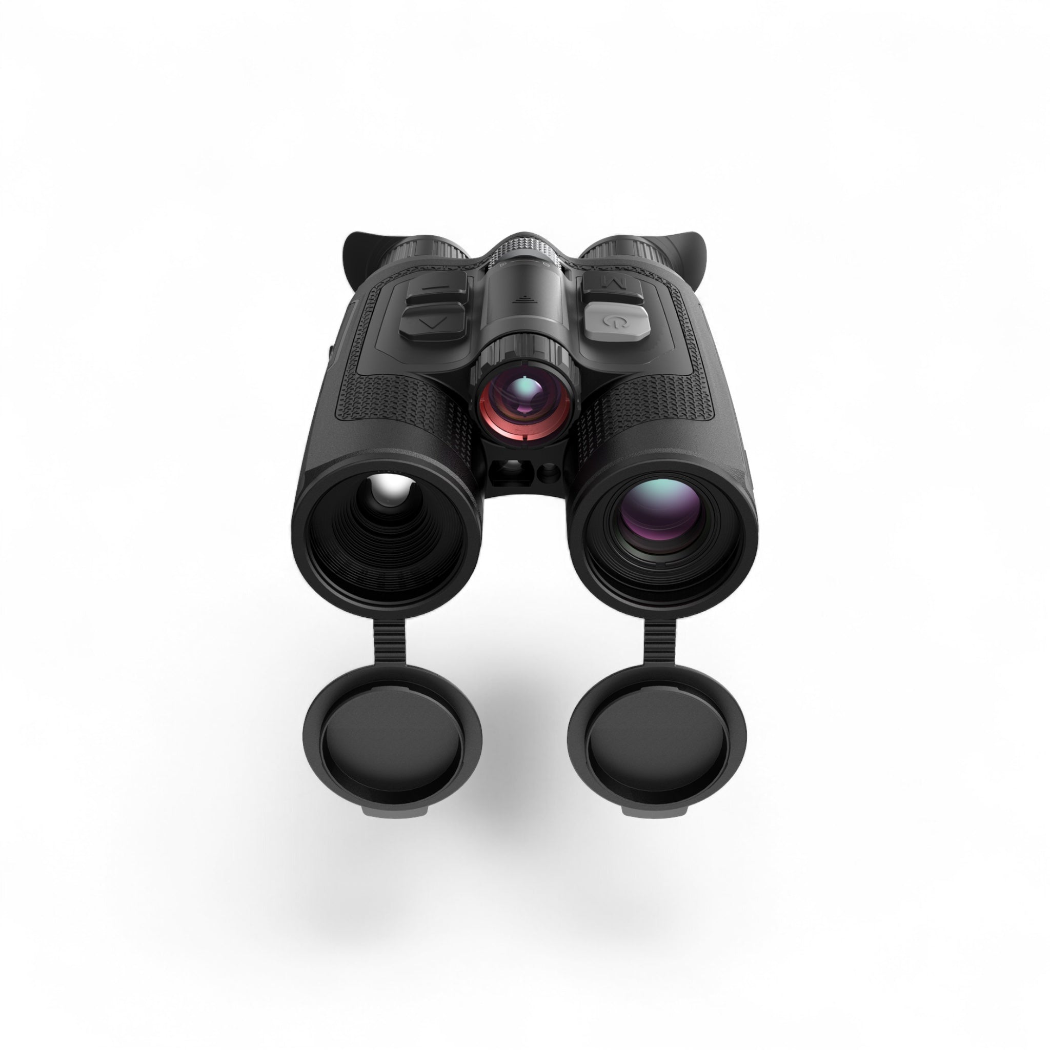 Nocpix OMNI L19R – 8K Multispektral-Fernglas mit LRF