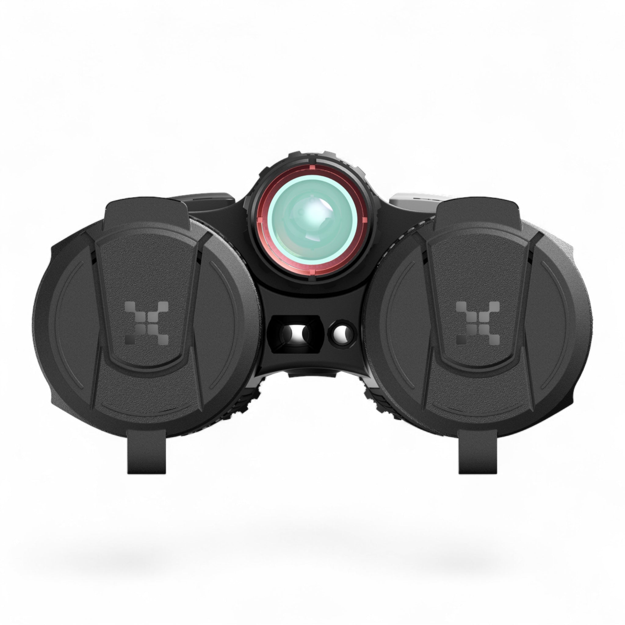 Nocpix OMNI L19R – 8K Multispektral-Fernglas mit LRF