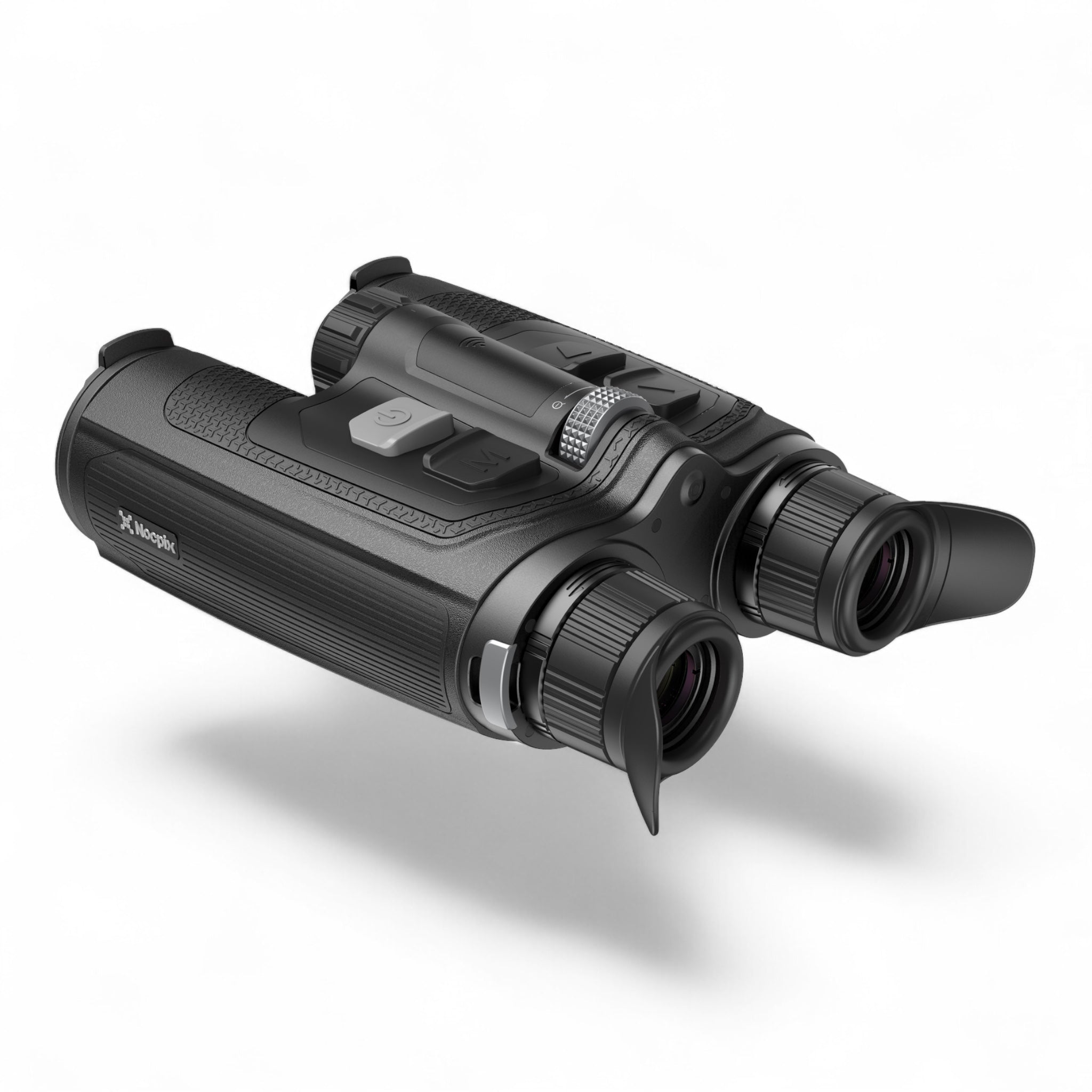 Nocpix OMNI L19R – 8K Multispektral-Fernglas mit LRF