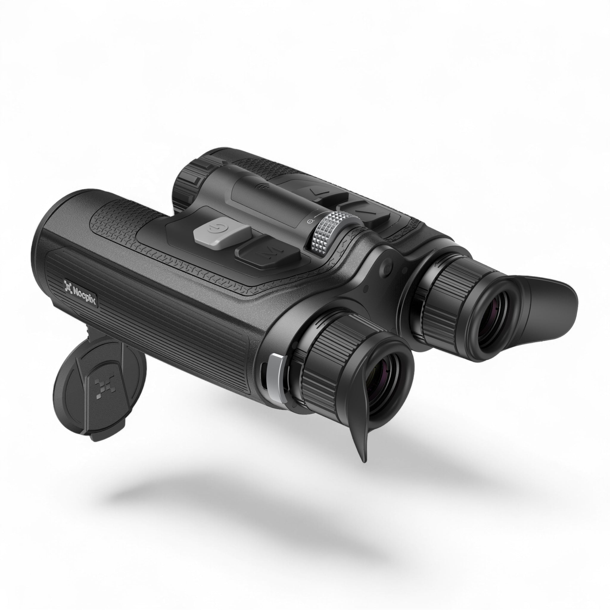 Nocpix OMNI L19R – 8K Multispektral-Fernglas mit LRF