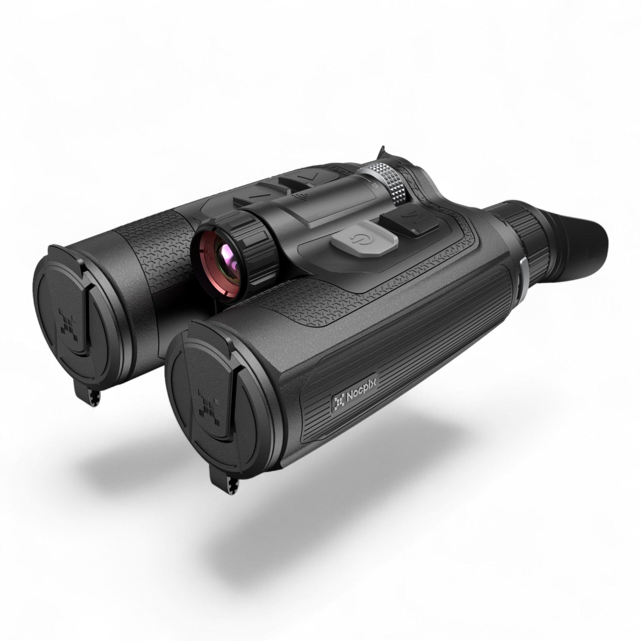 Nocpix OMNI L19R – 8K Multispektral-Fernglas mit LRF