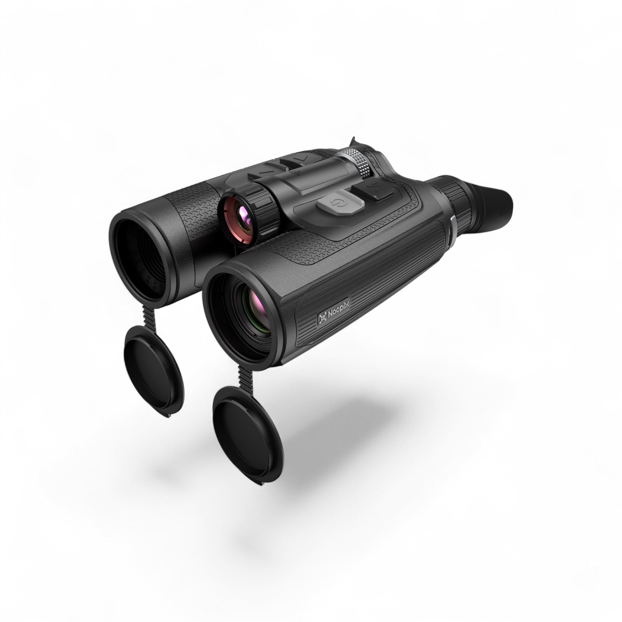 Nocpix OMNI L19R – 8K Multispektral-Fernglas mit LRF
