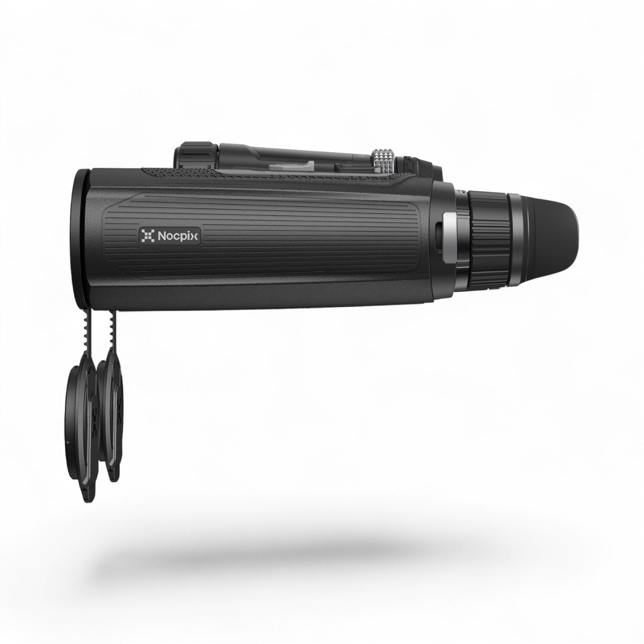 Nocpix OMNI L19R – 8K Multispektral-Fernglas mit LRF