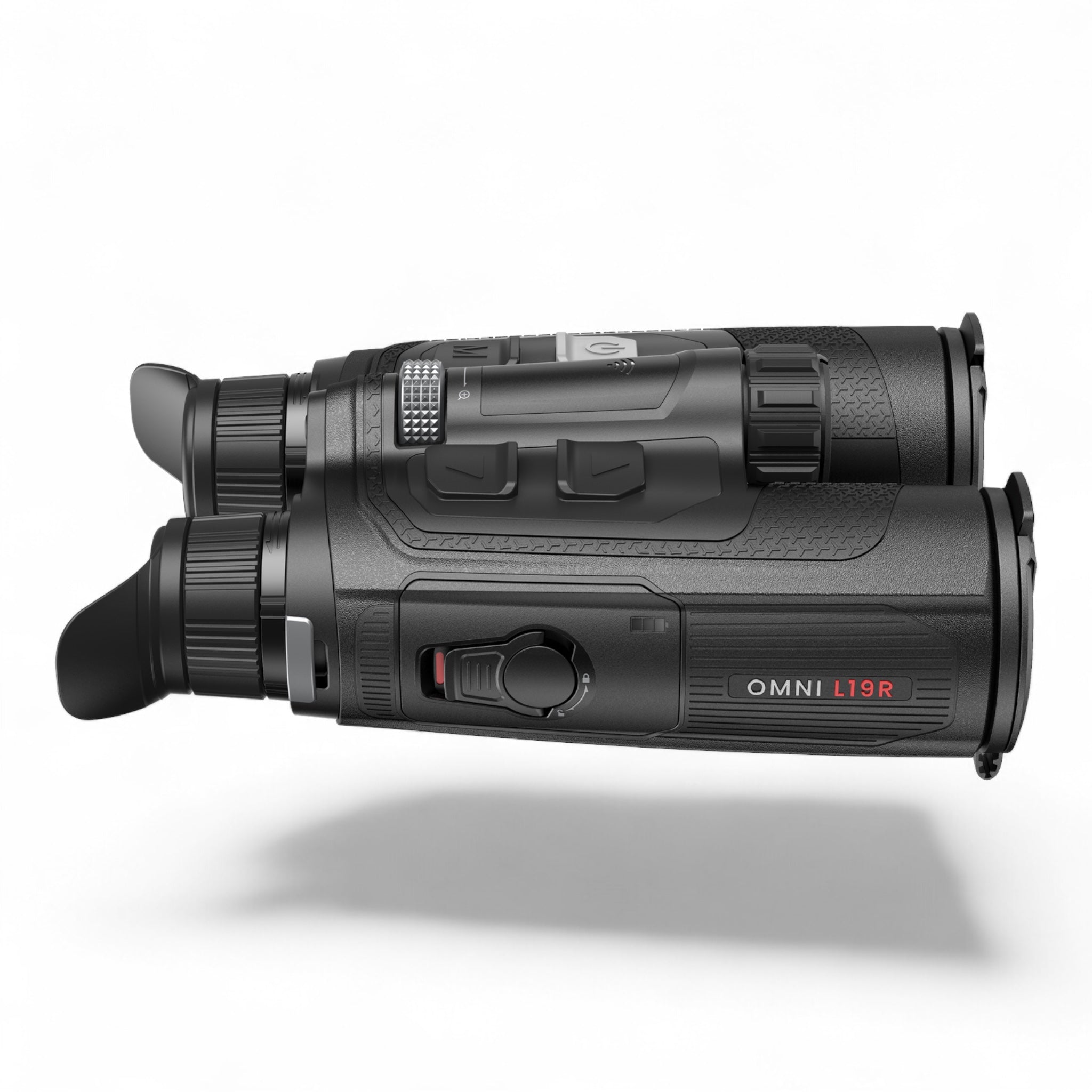 Nocpix OMNI L19R – 8K Multispektral-Fernglas mit LRF