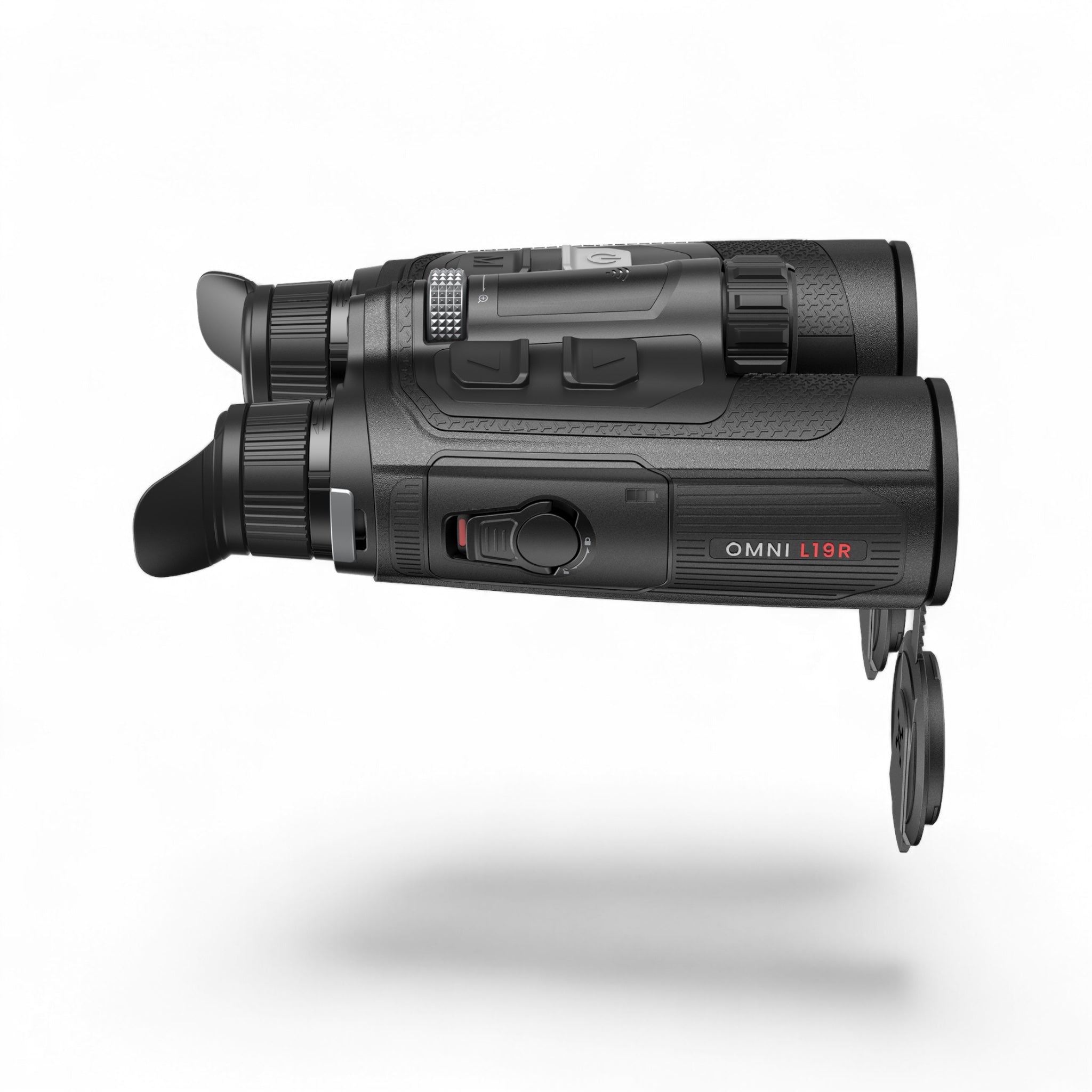 Nocpix OMNI L19R – 8K Multispektral-Fernglas mit LRF