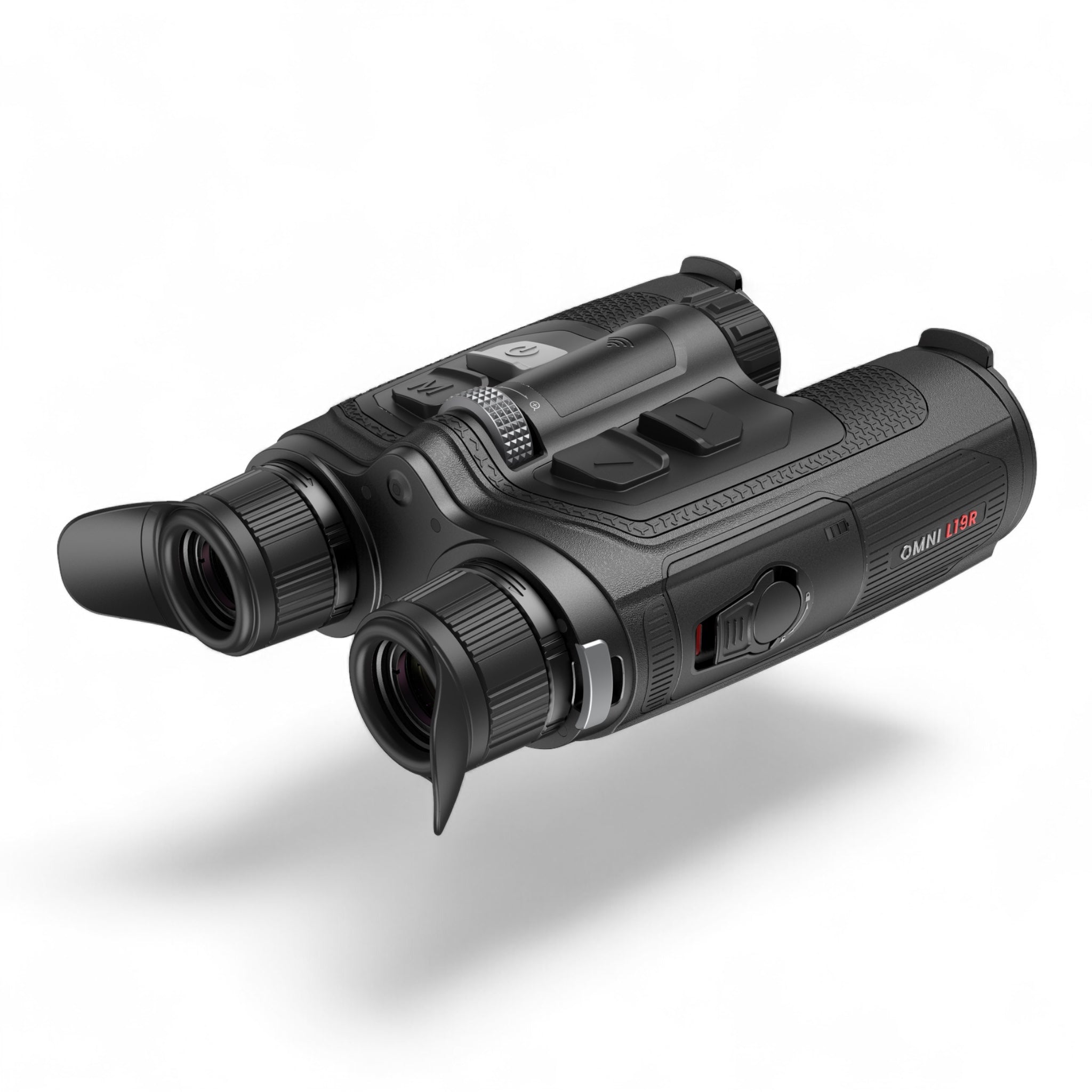 Nocpix OMNI L19R – 8K Multispektral-Fernglas mit LRF