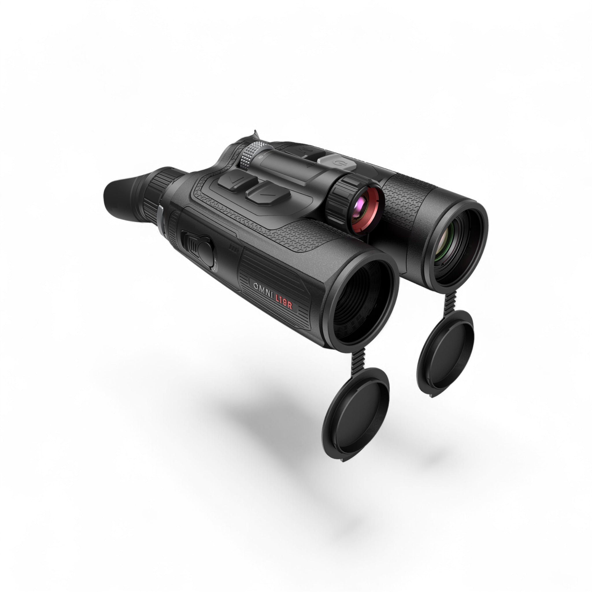 Nocpix OMNI L19R – 8K Multispektral-Fernglas mit LRF