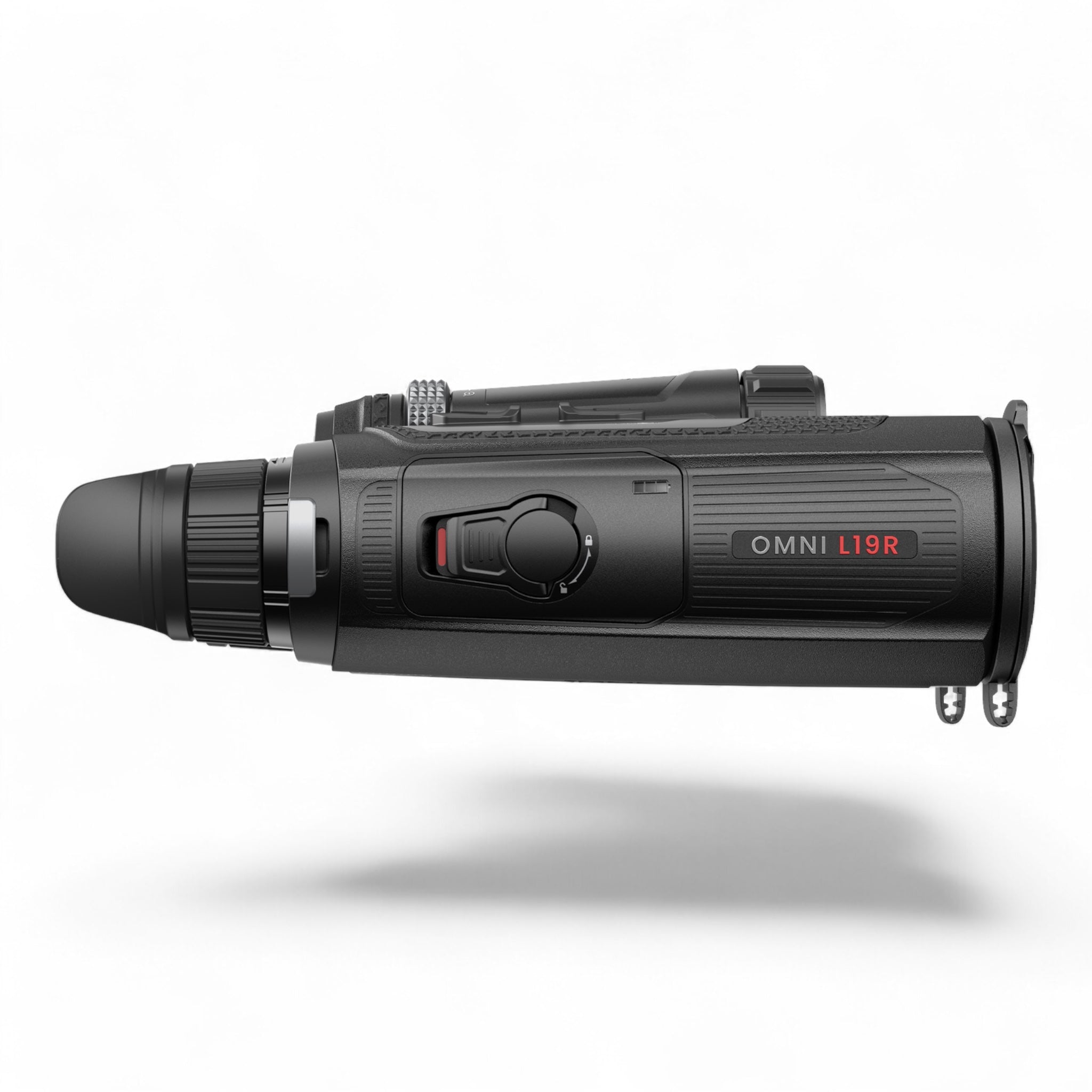 Nocpix OMNI L19R – 8K Multispektral-Fernglas mit LRF
