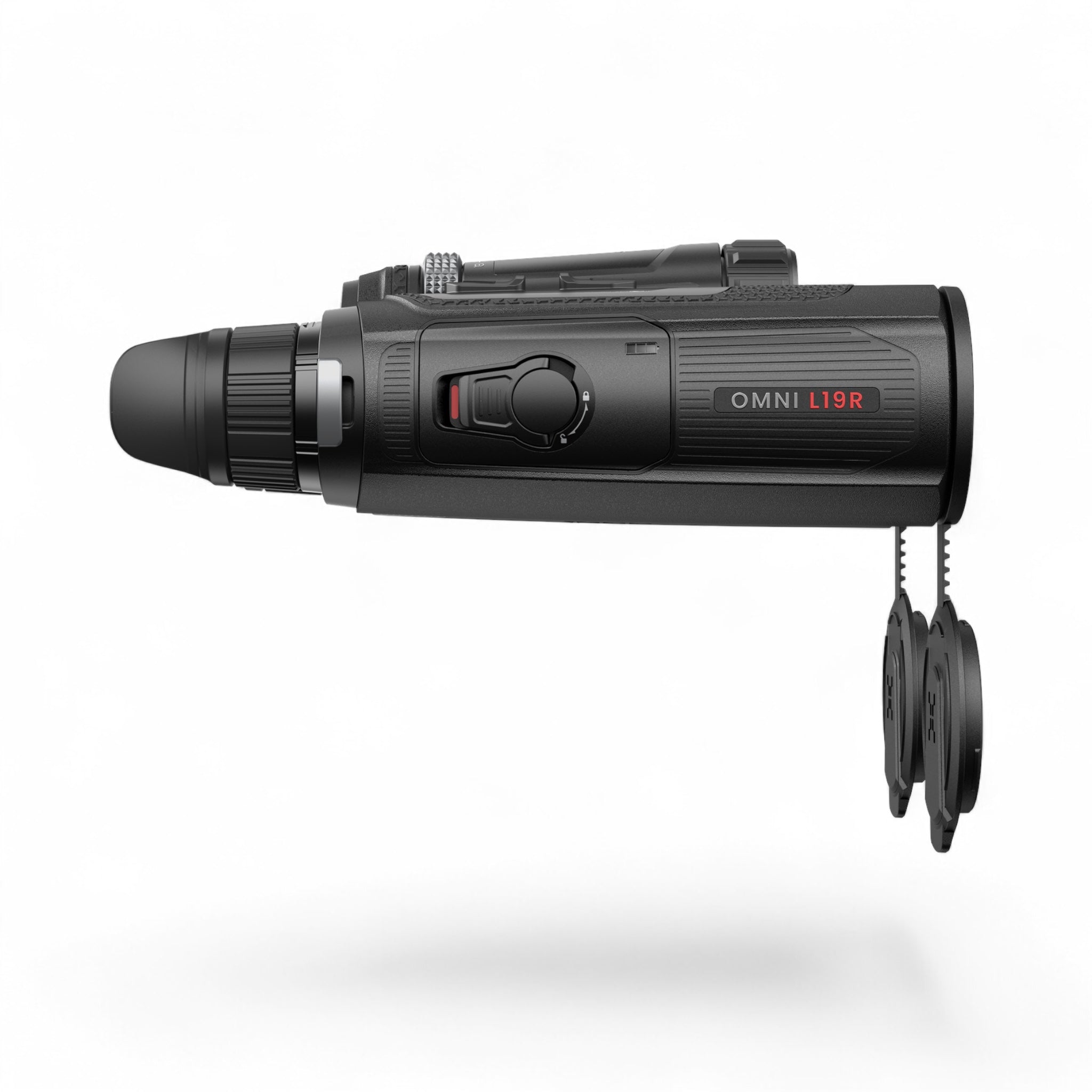 Nocpix OMNI L19R – 8K Multispektral-Fernglas mit LRF