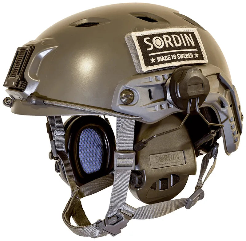 SordinSordin ARC Rails 60160 - Black Raptor