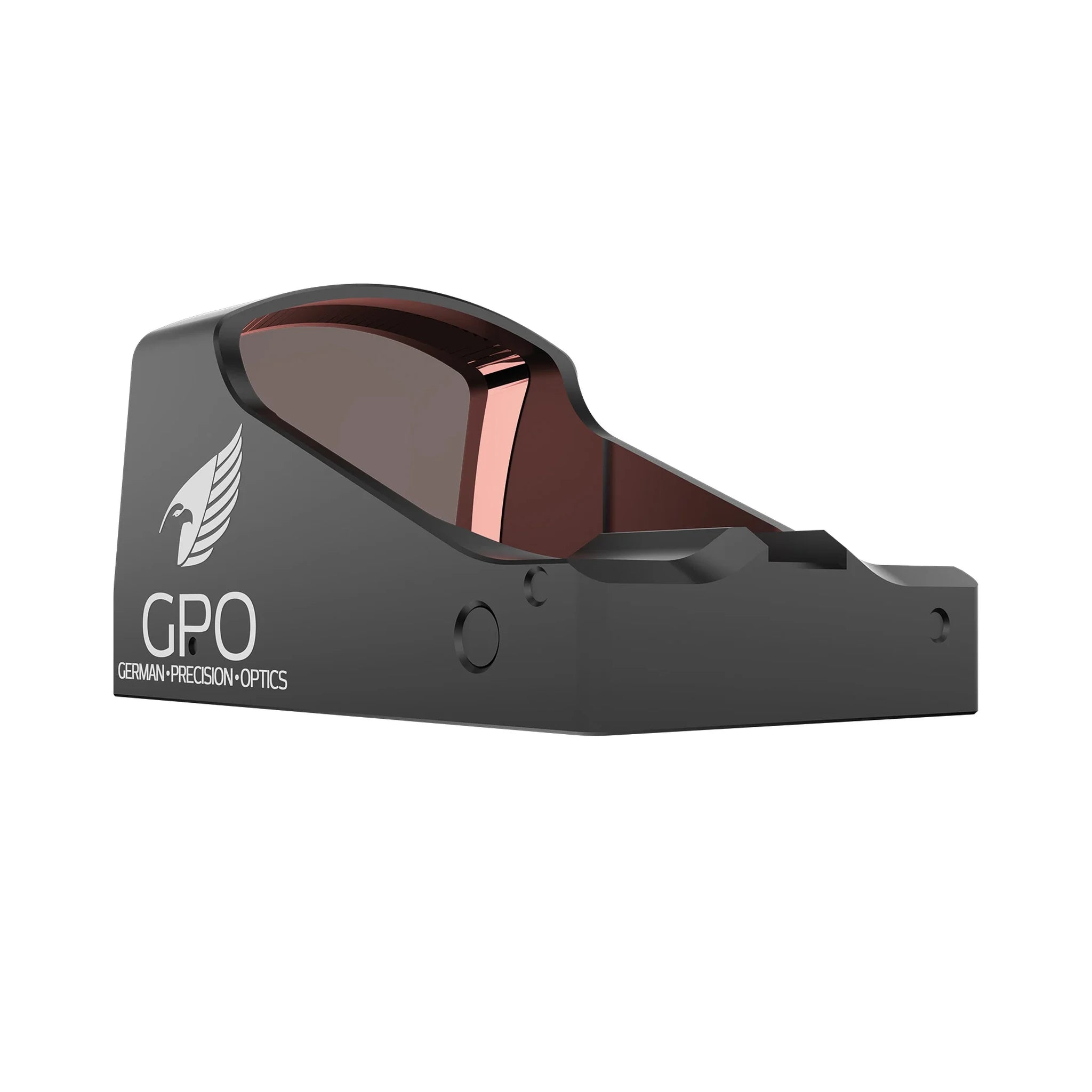 GPO SPECTRA PISTOL DOT mit Sichtfenster