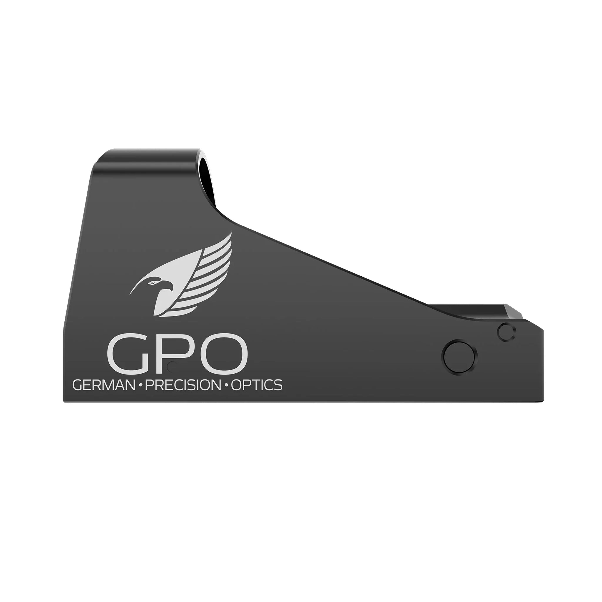 GPO SPECTRA PISTOL DOT mit Picatinnybasis