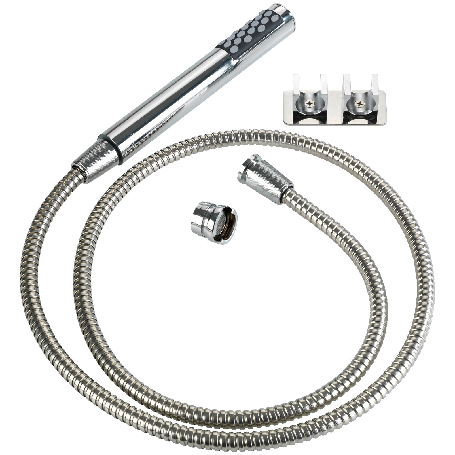 Waschbeckenbrause mit Duo-Haken