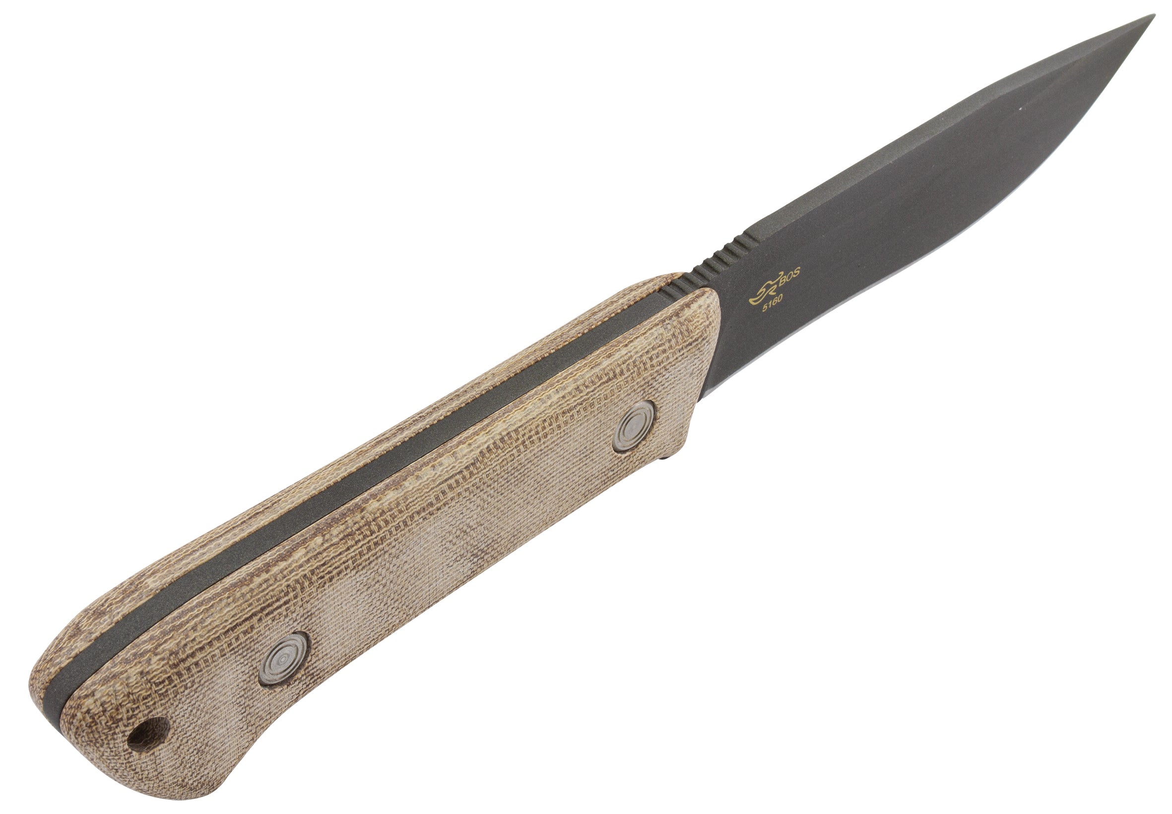Buck 104 Compadre Camp Knife – Klinge