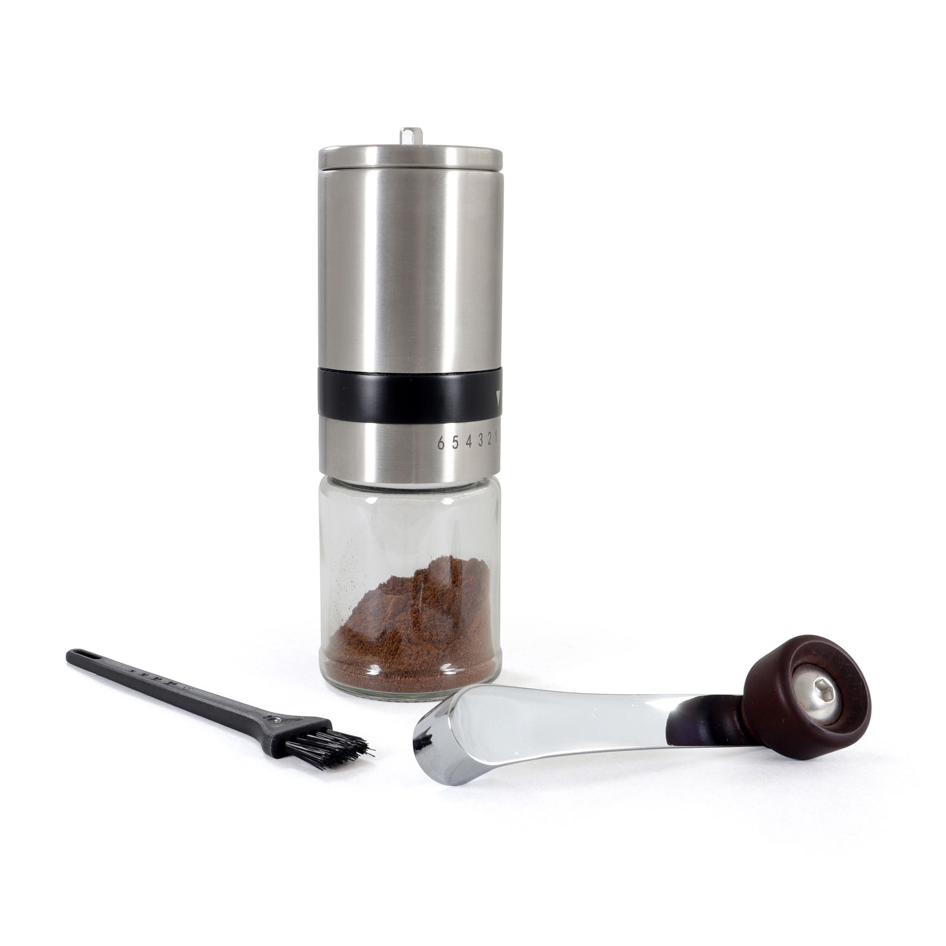 Origin Outdoors Kaffeemühle – Anwendung