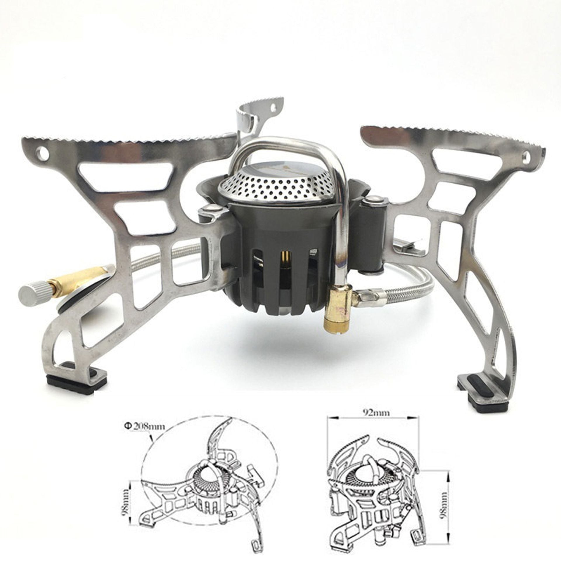 Origin Outdoors Gaskocher Rugged