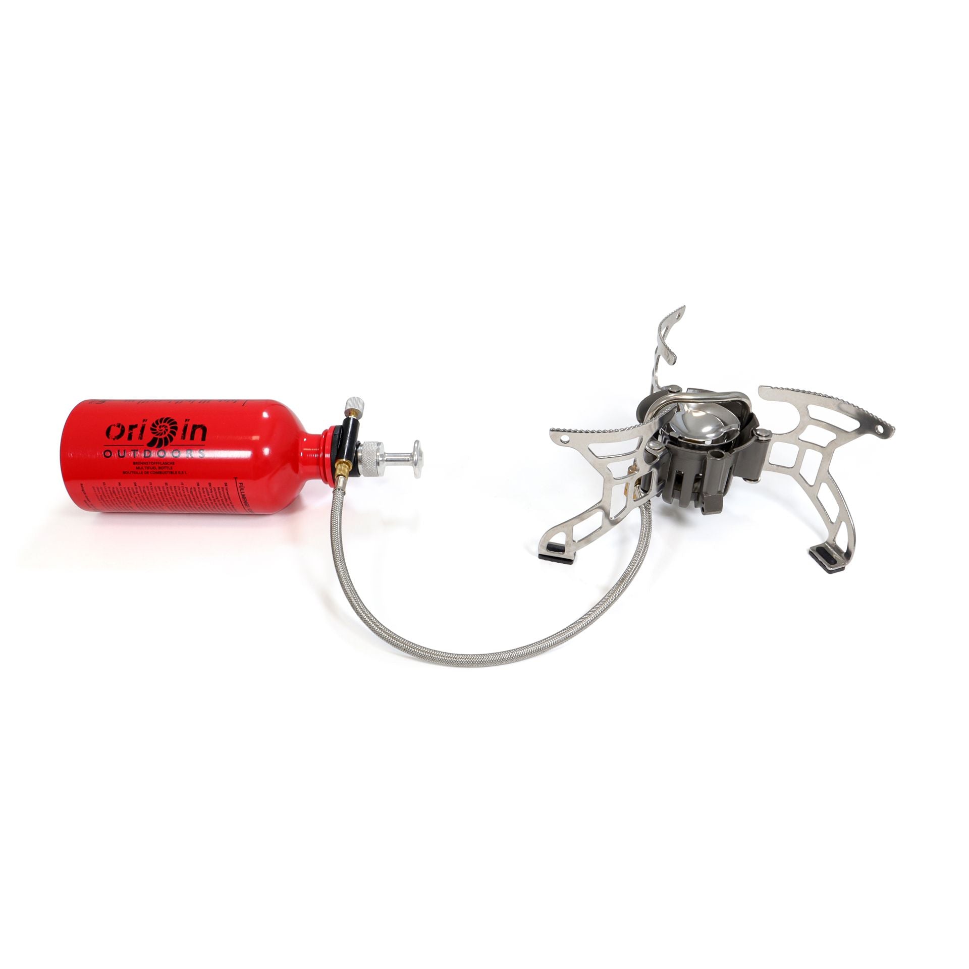 Origin Outdoors Kocher Rugged Multifuel