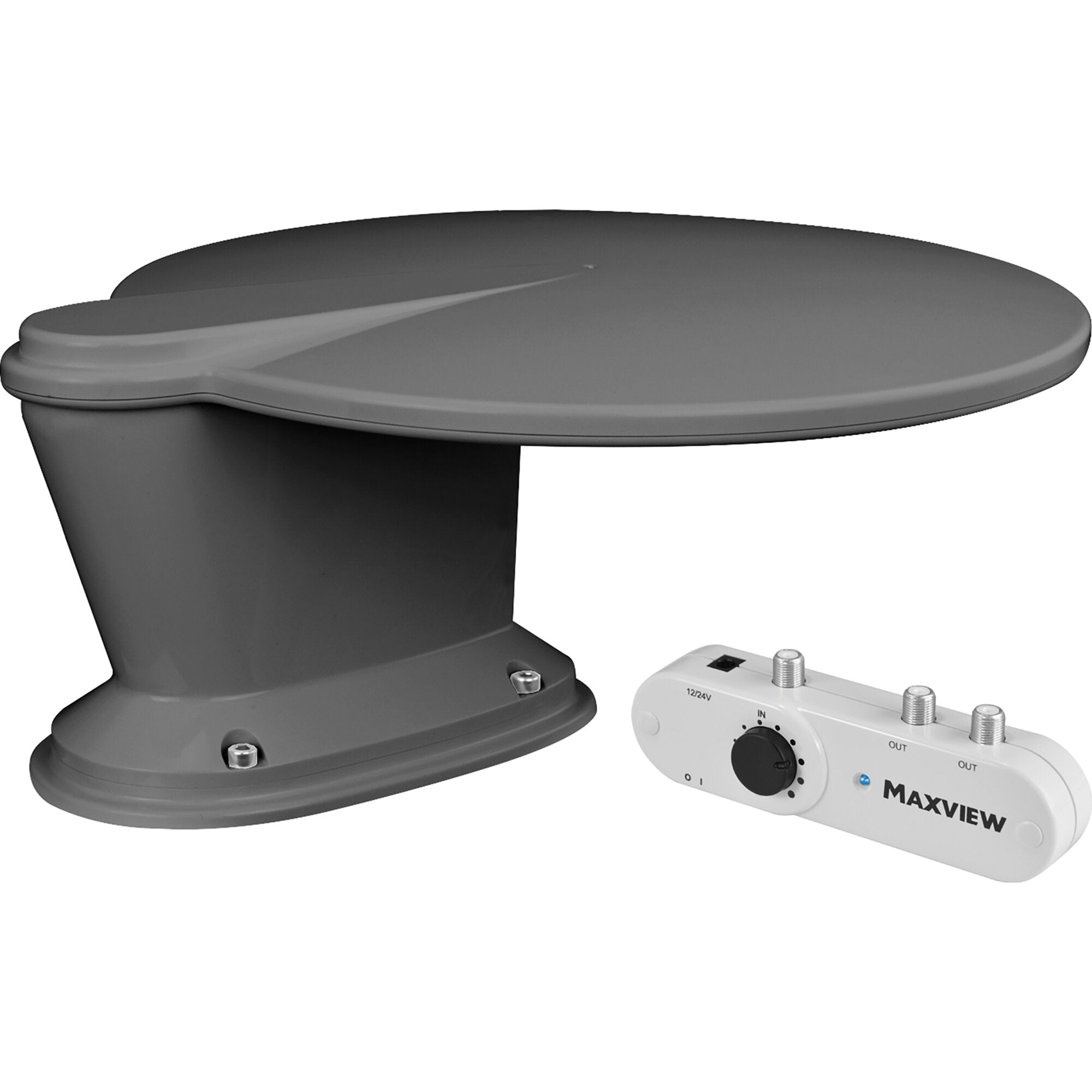 DVB-T/T2-Antenne Maxview Gazelle Pro, weiß