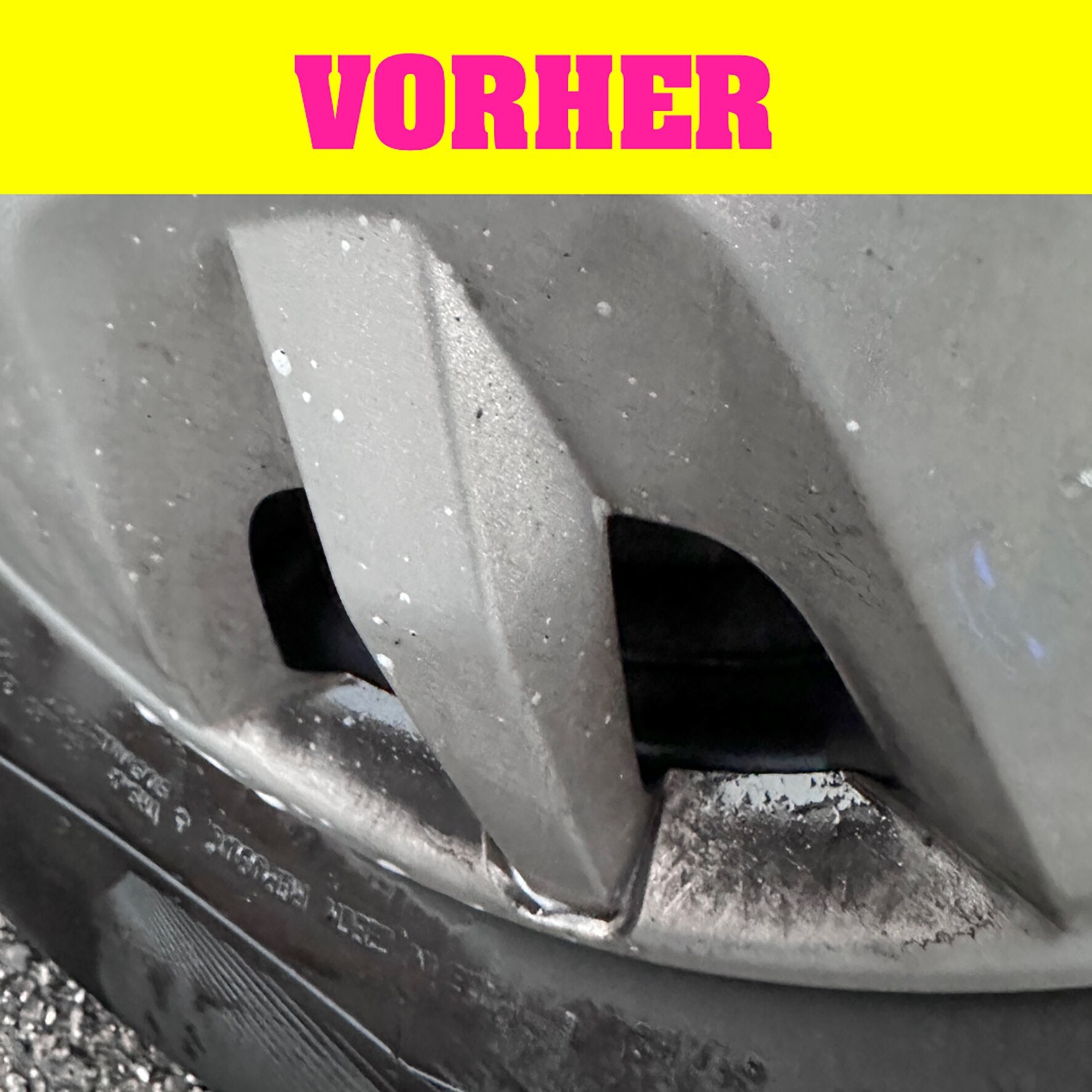 Felgenreiniger Felgen Wosher, 1 l