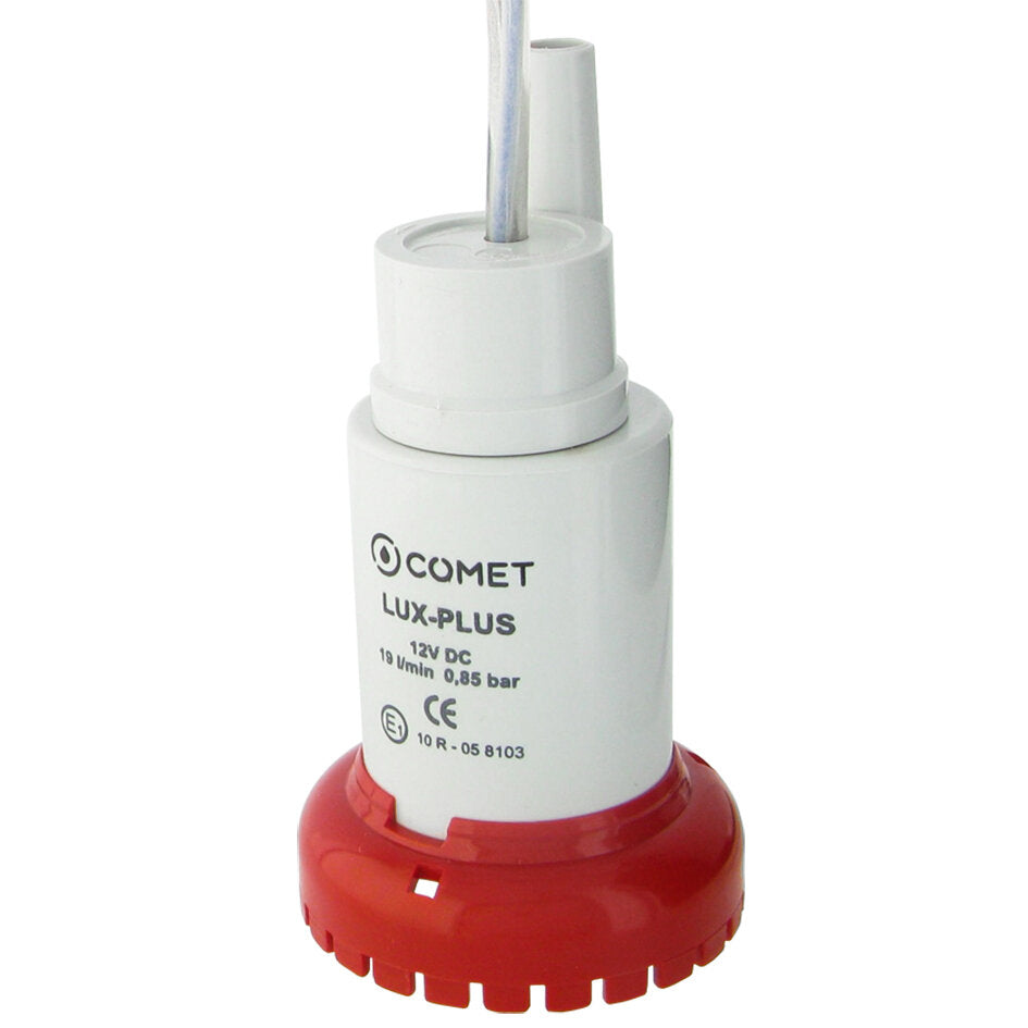 Tauchpumpen Comet, 21 l/min