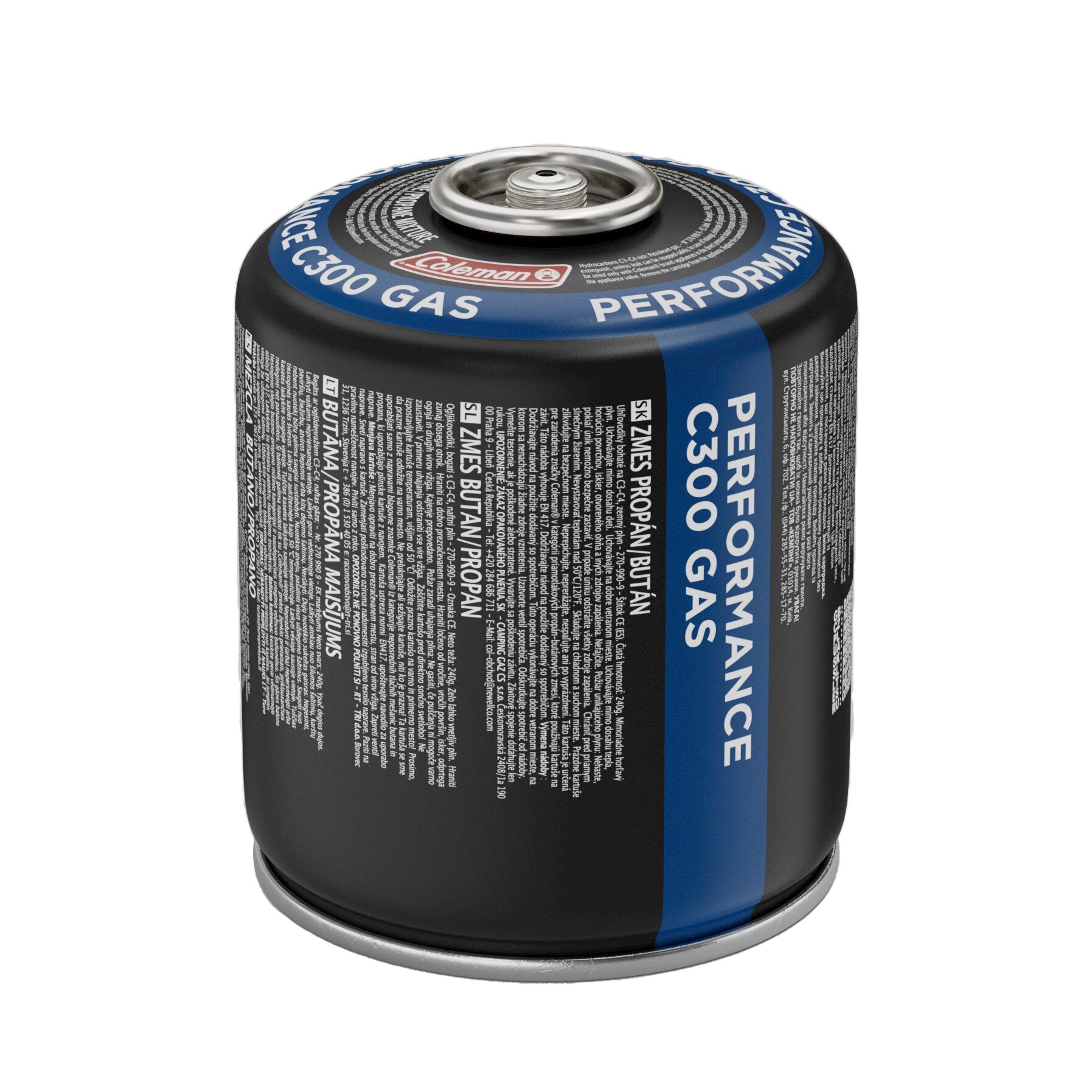 Gaskartusche, 440 g C 500