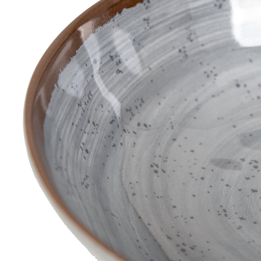 Geschirrset Halo, 12-teilig, aqua