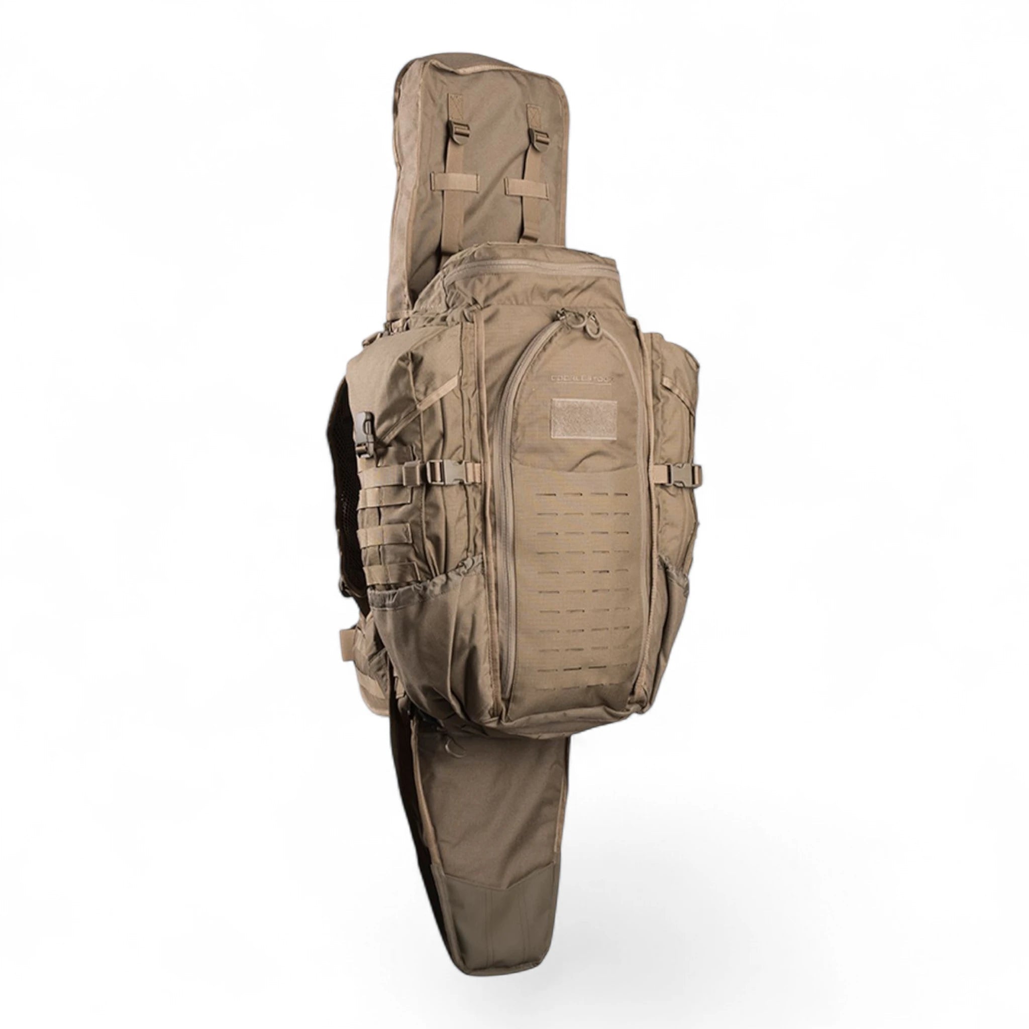 Eberlestock Phantom – modularer Scharfschützenrucksack - Black Raptor