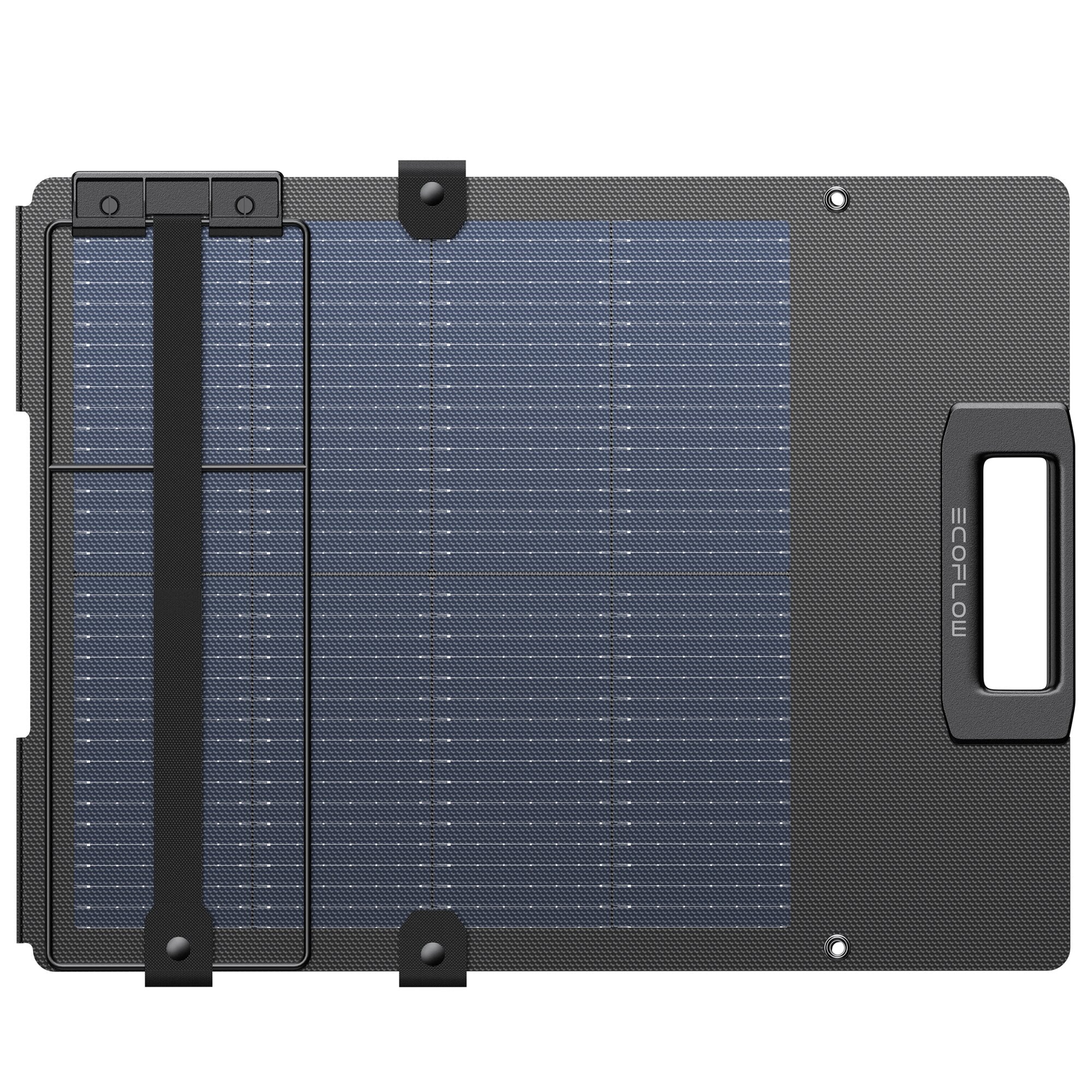 Faltbares Solarmodul, 110 Wp von EcoFlow – Artikel FRA323960