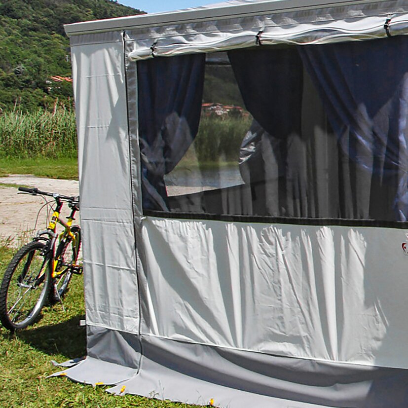 Privacy Room Frontpanele 200 – Frontwanderweiterung