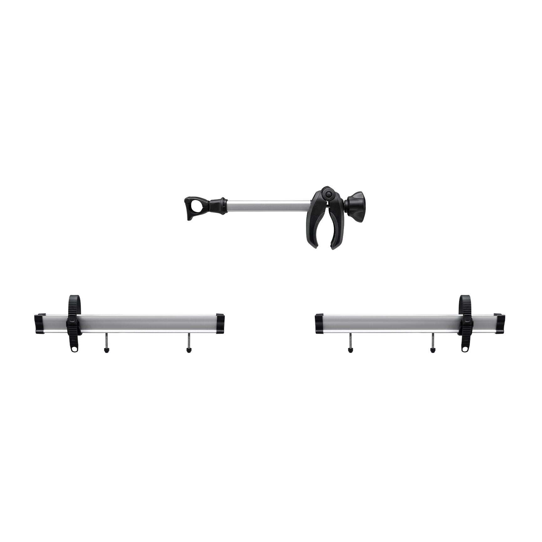 Erweiterungs-Set für Thule Caravan Superb Standard, aluminium