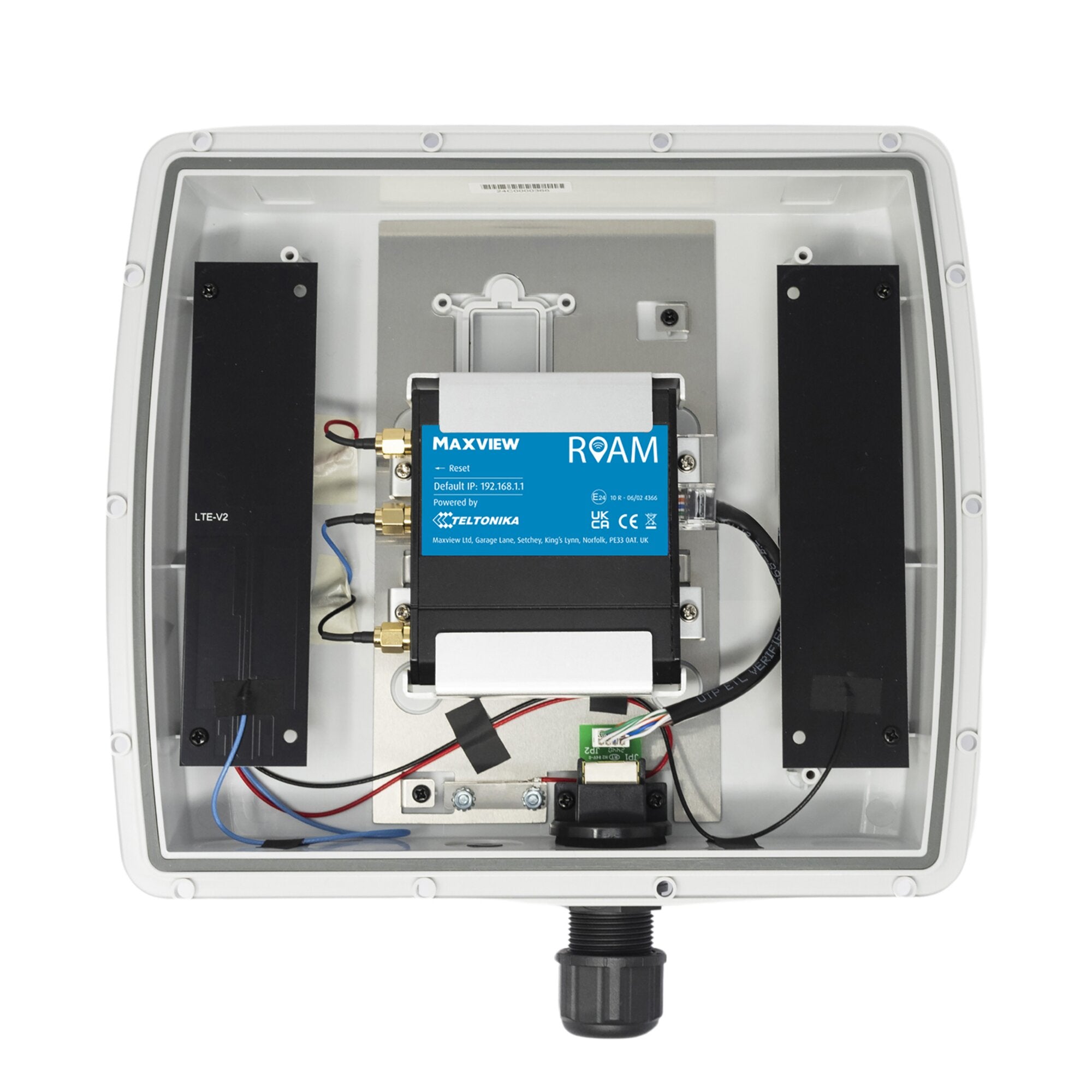 Routerset Maxview Roam Basecamp