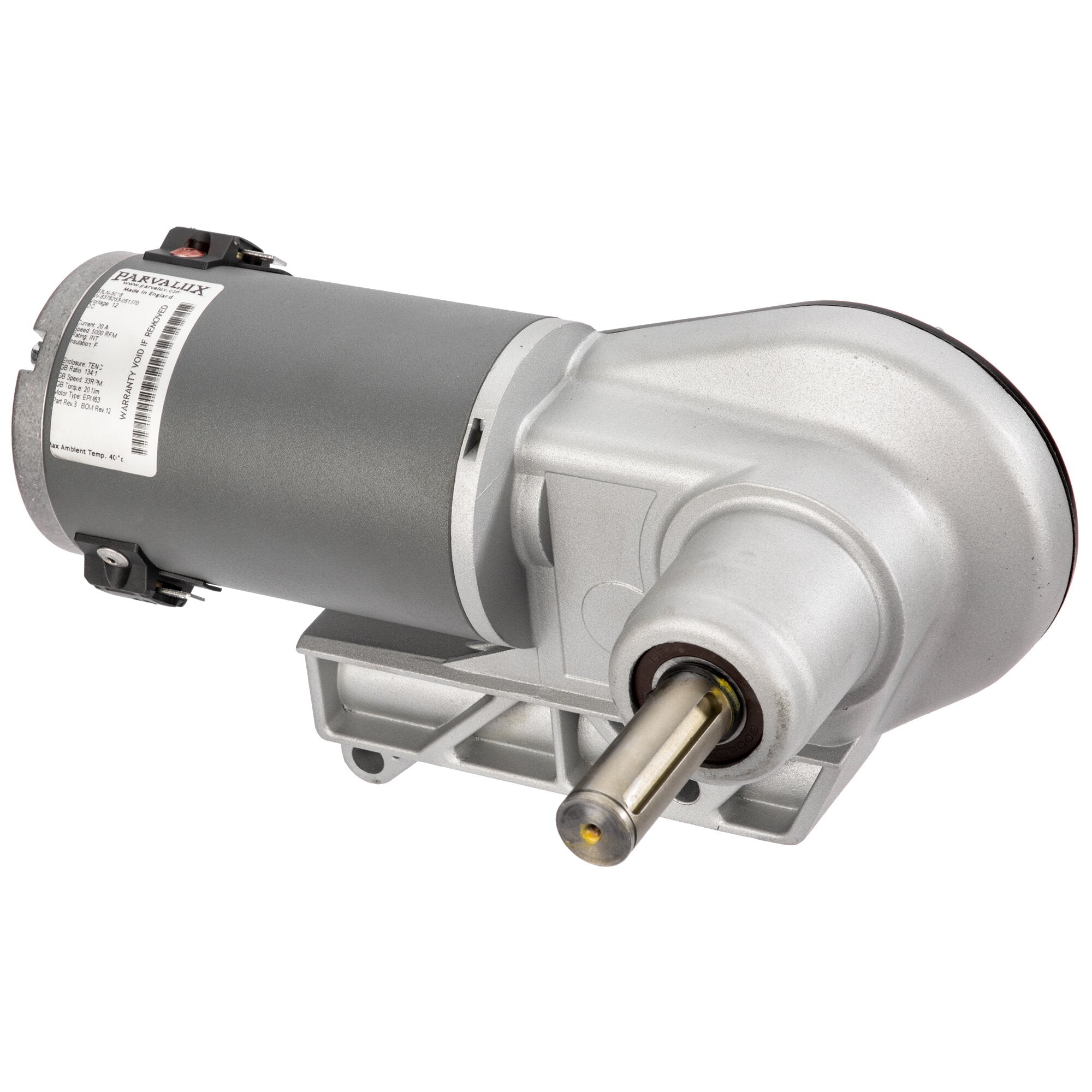 Motor/Getriebe B
