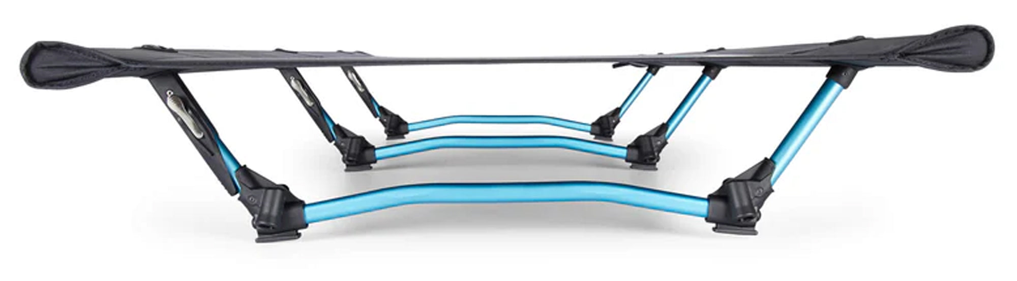Helinox Tactical Cot Convertible – robustes Feldbett – Produktansicht 4