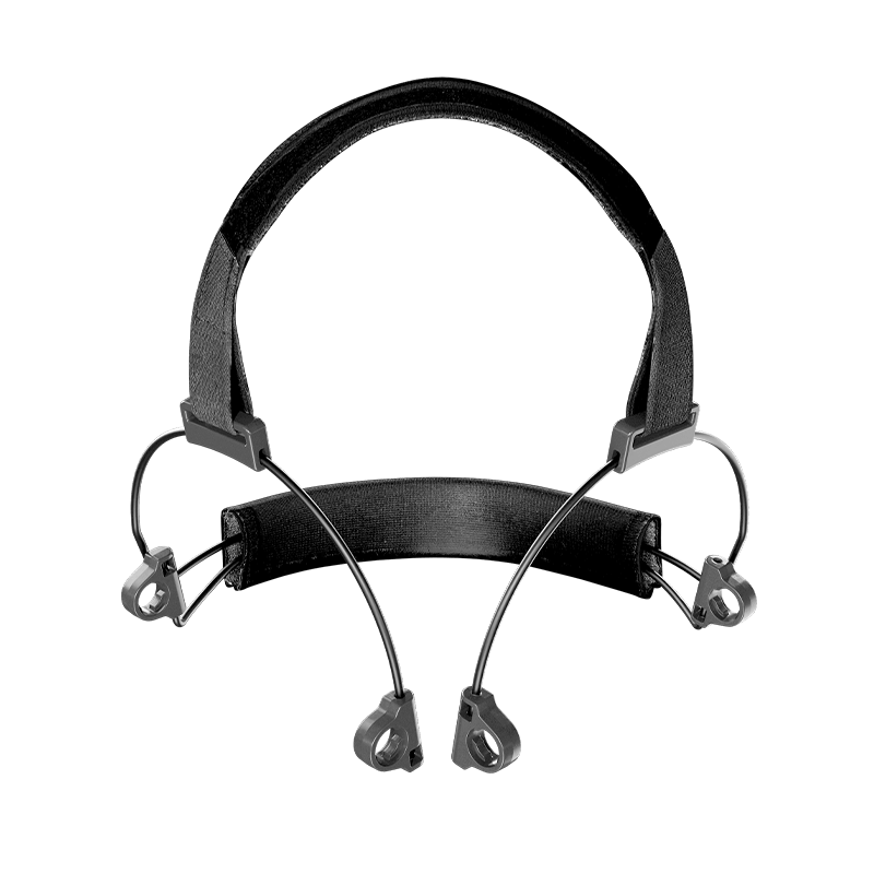 Suspension Kit Neckband – X2/T2 Series · Original Sordin · Produktansicht