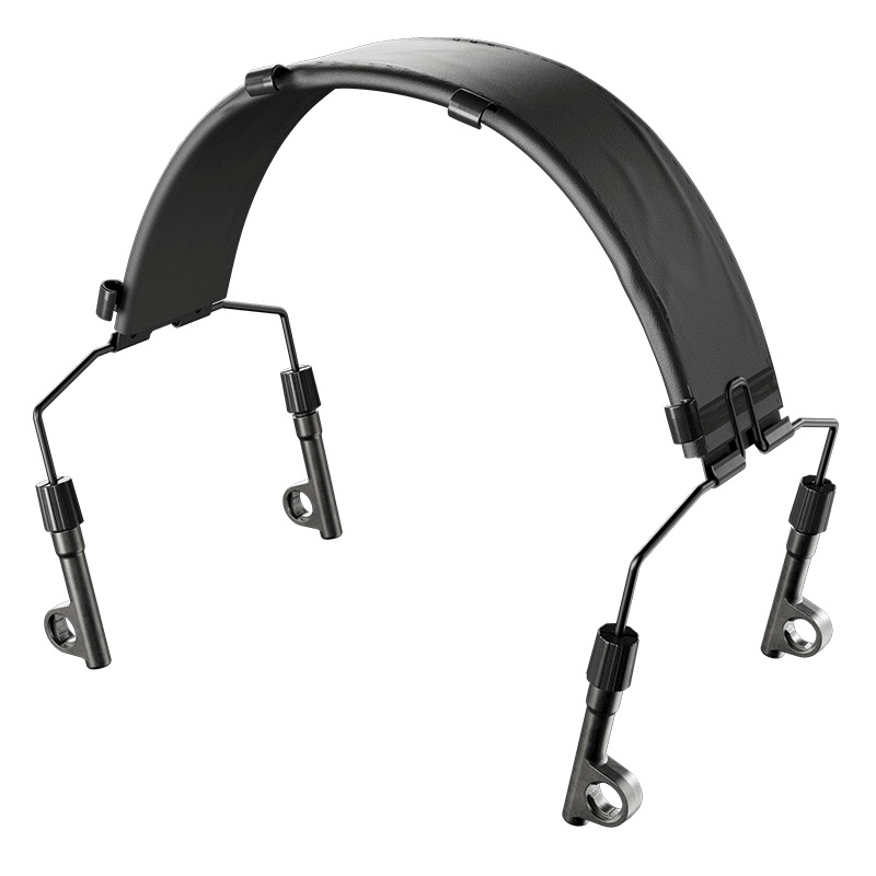 Suspension Kit Headband Leather – X2/T2 Series · Original Sordin · Produktansicht