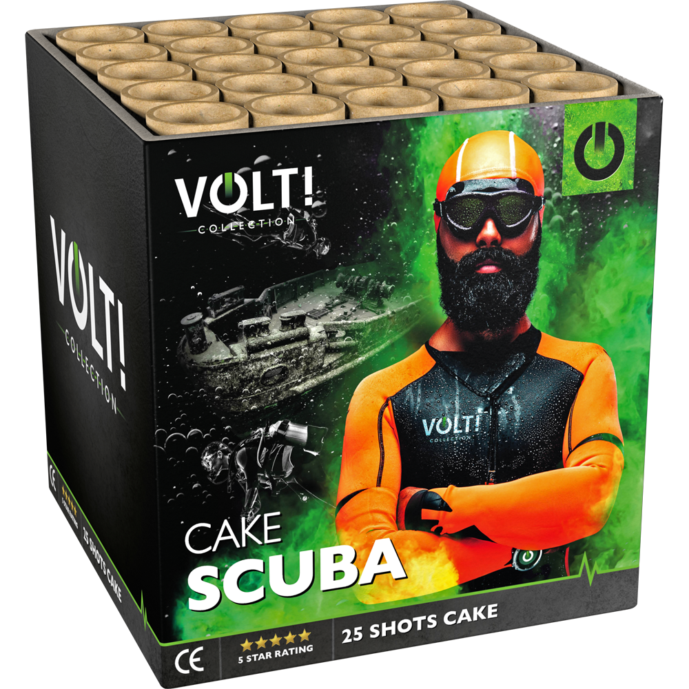 Scuba – Produktbild 1