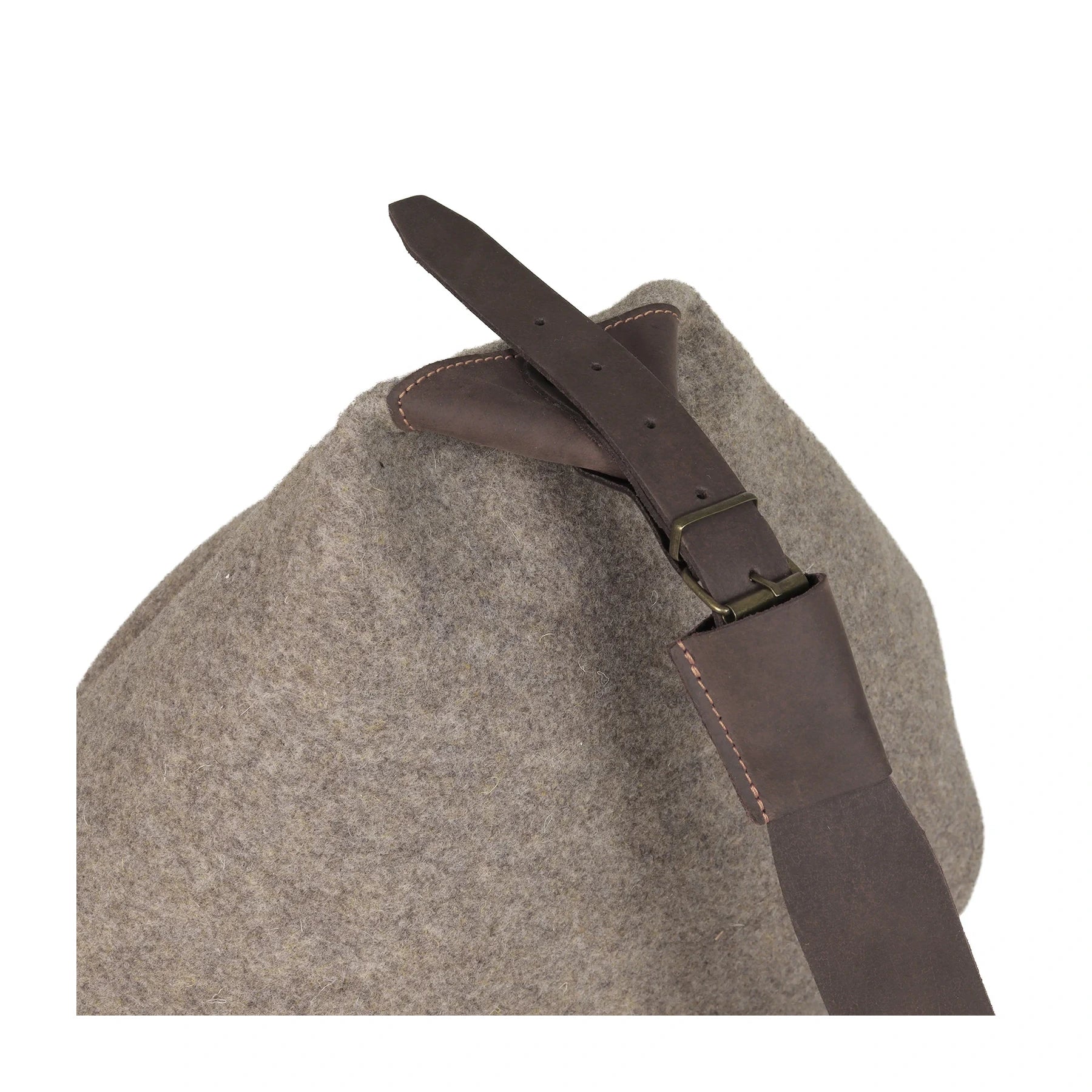 AKAH Wollfilz-Rucksack lautlos – Produktansicht 7