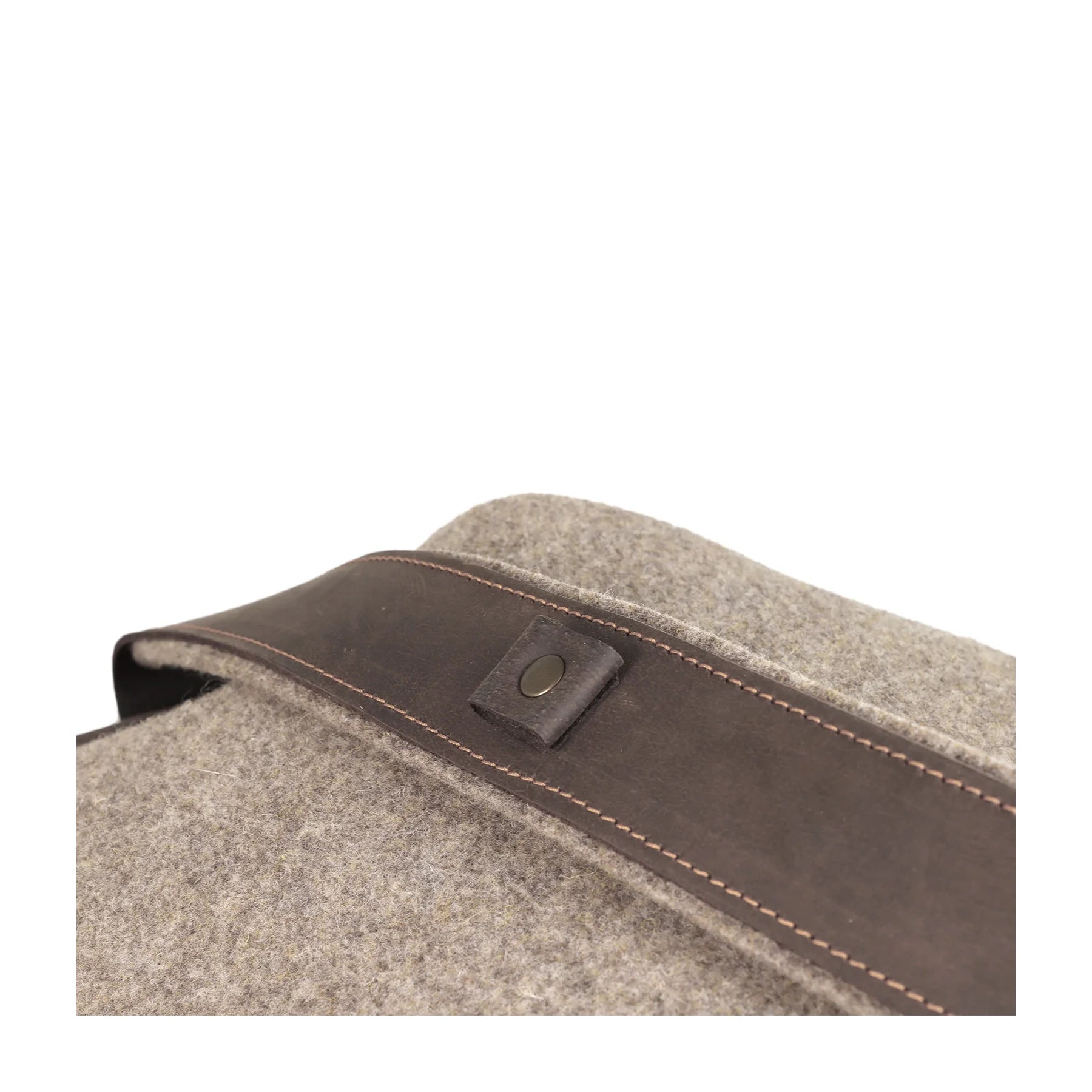 AKAH Wollfilz-Rucksack lautlos – Produktansicht 8