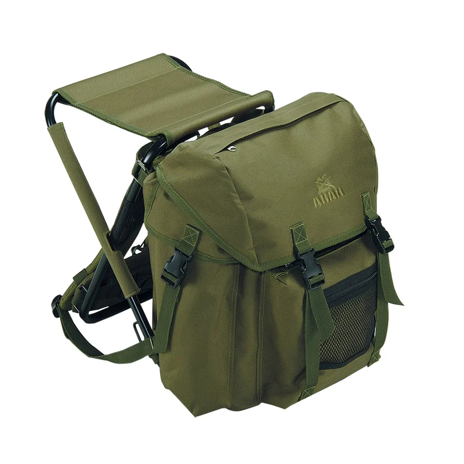 Hubertus Sitzrucksack mit abnehmbarem Gestell – Produktansicht 1