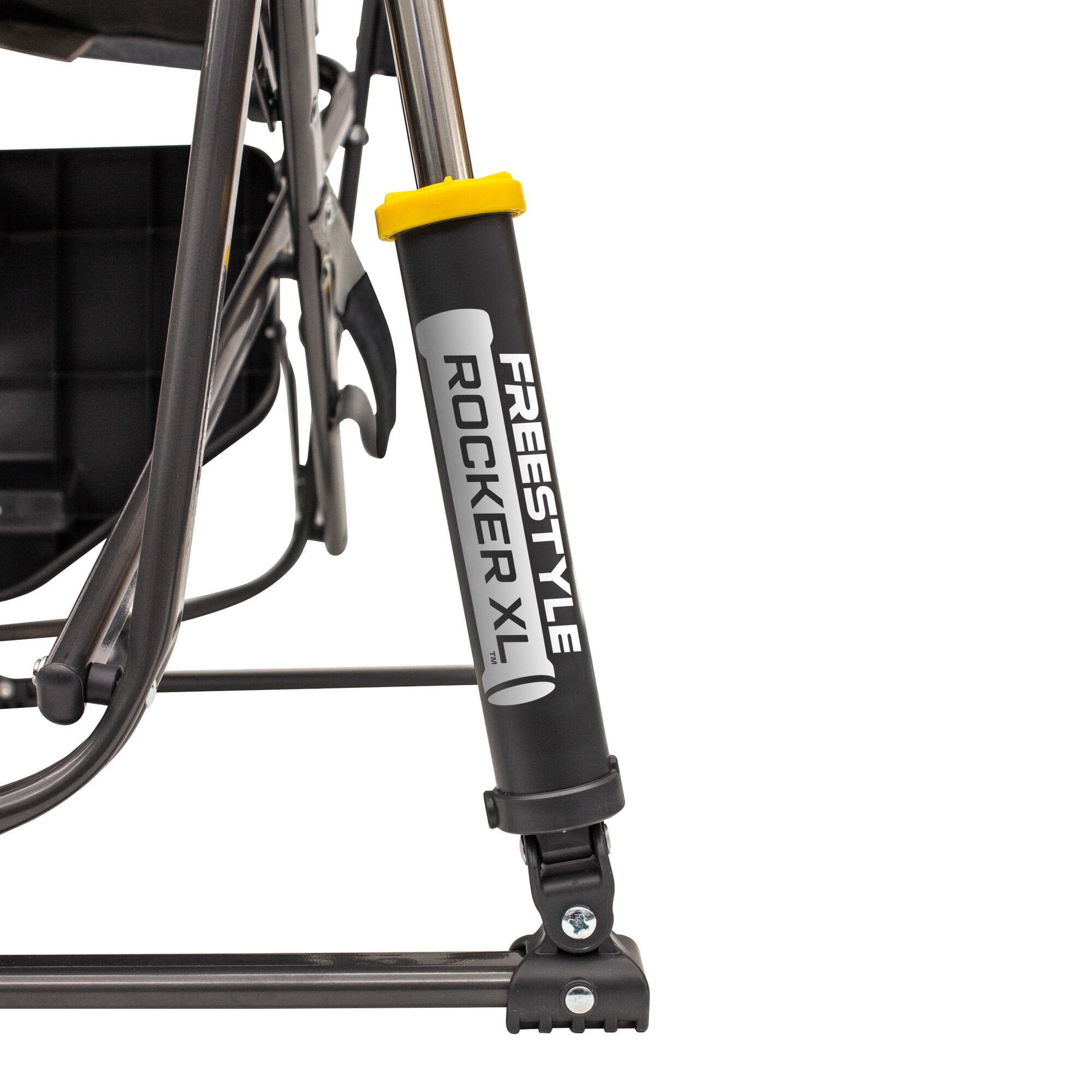 Camping-Schaukelstuhl Freestyle Rocker XL™ mit Tisch