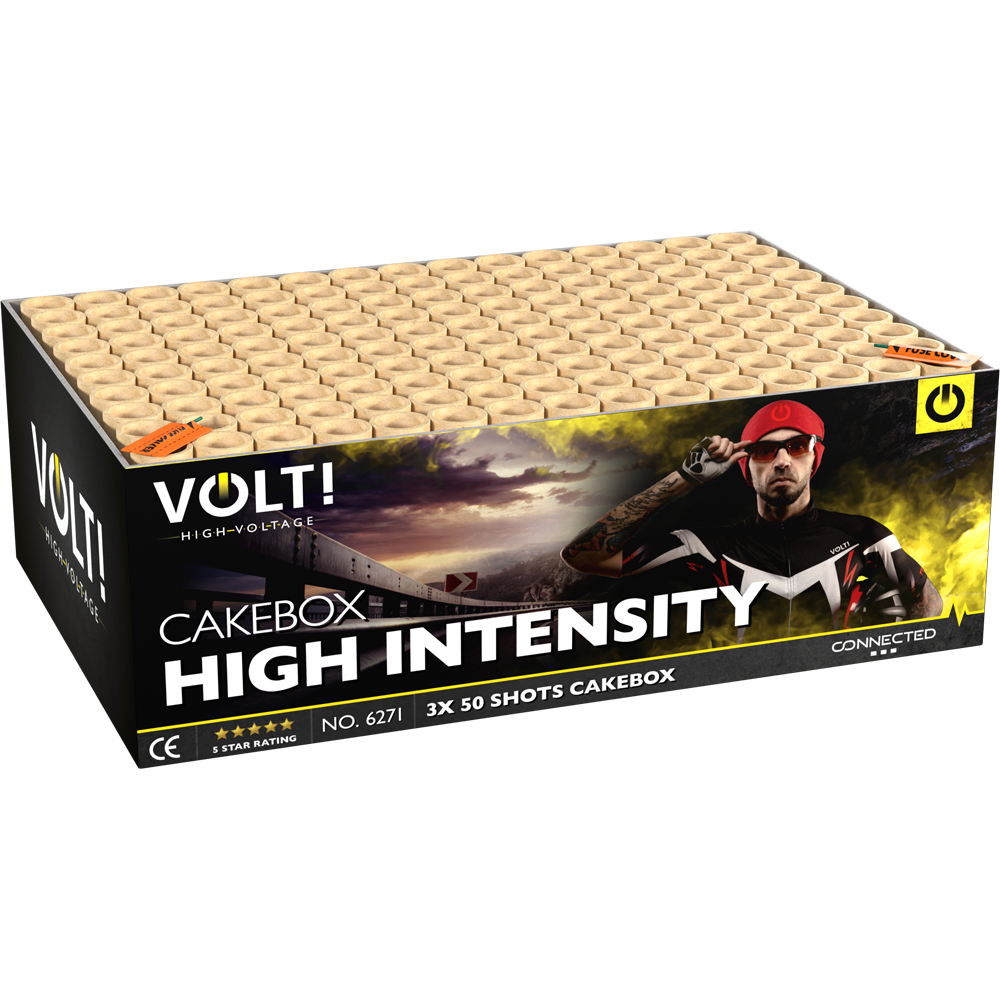 High Intensity – Produktbild 1
