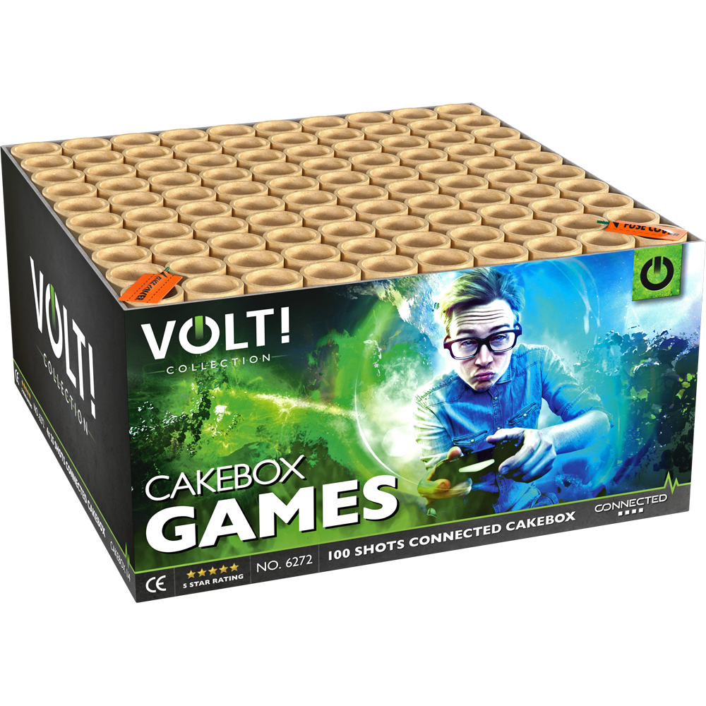 Games – Produktbild 1