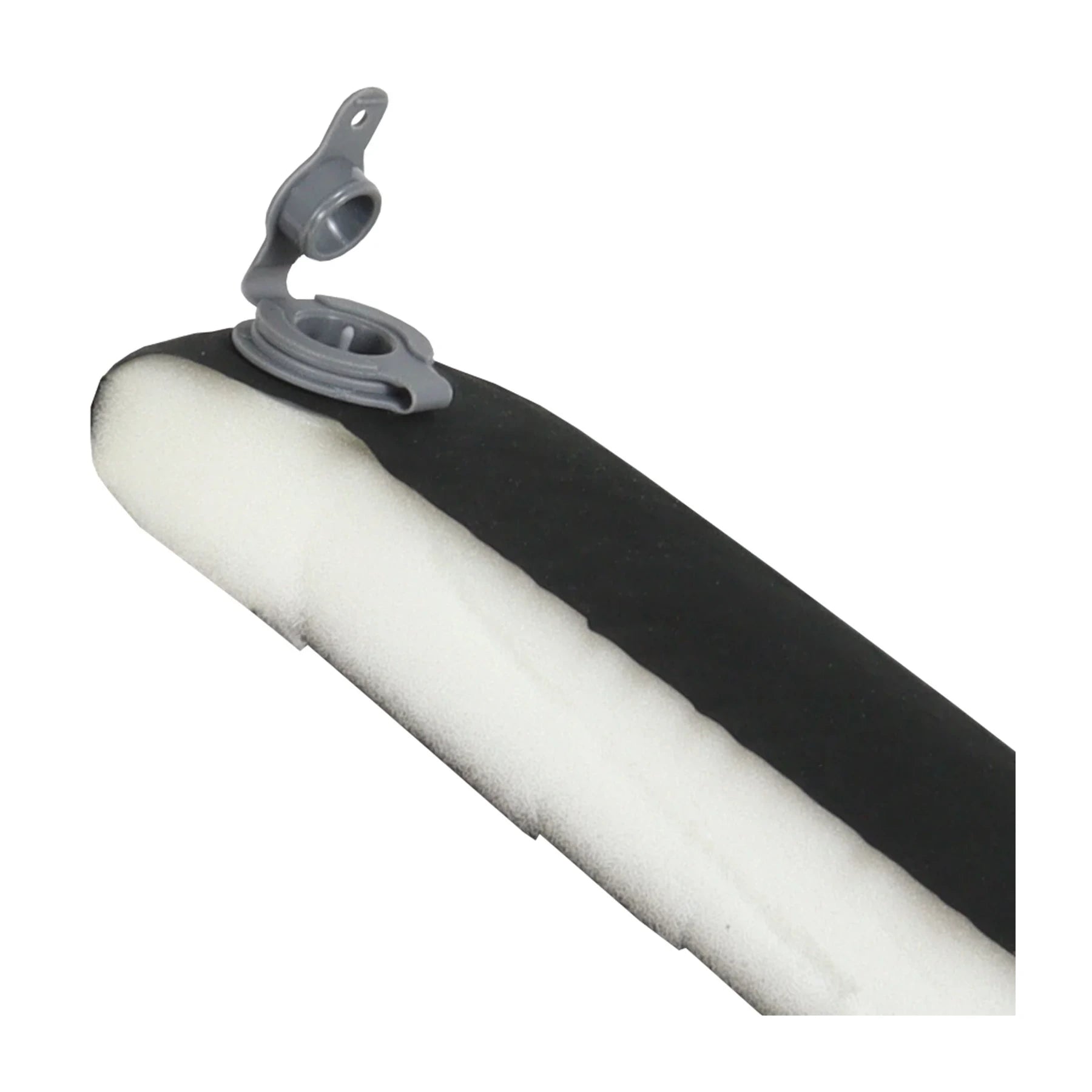 AKAH selbstaufblasbares Büffelleder-Gewehrfutteral 124 cm – Produktansicht 4