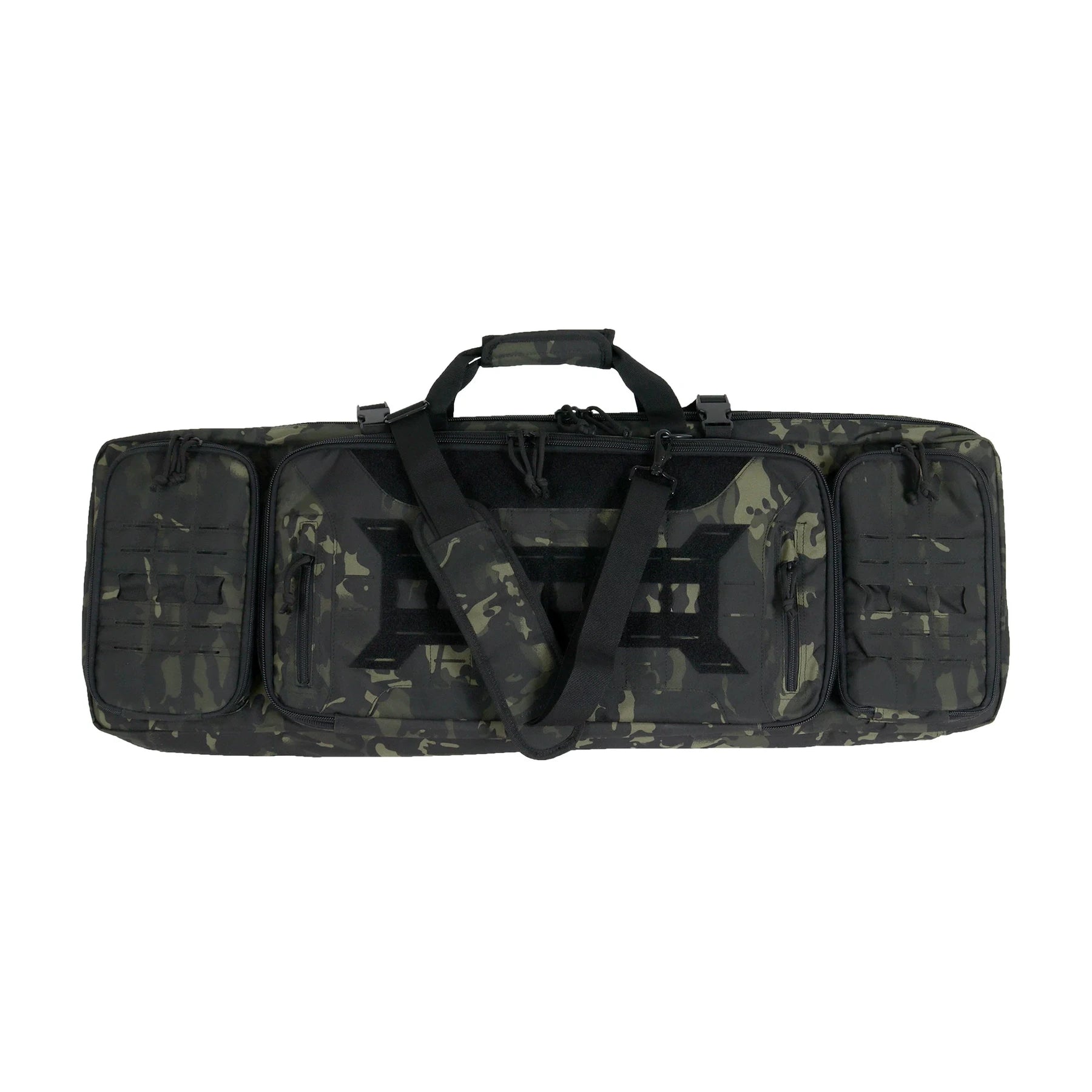 AKAH Tactical Rifle Case Camo 90 cm – Produktansicht 1