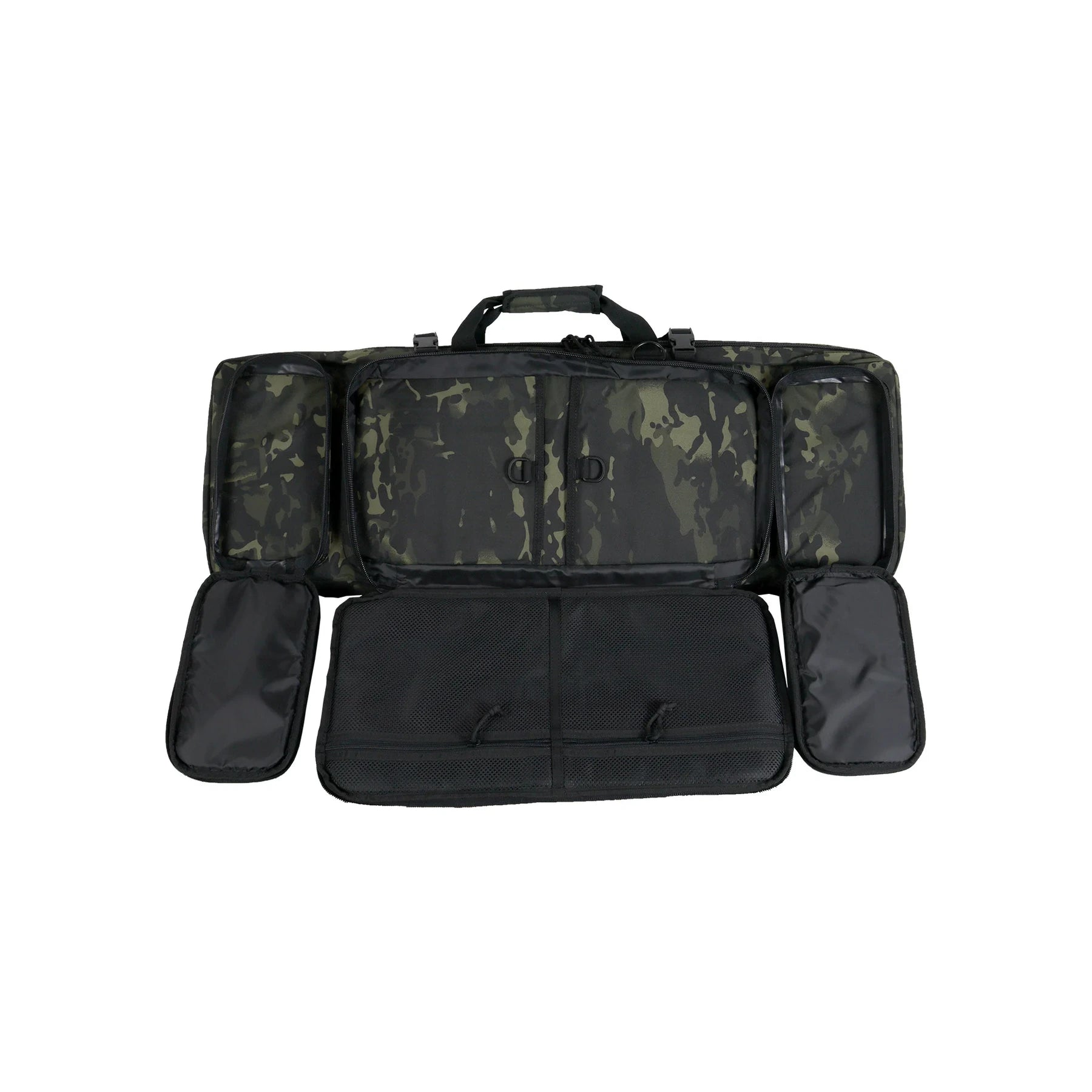 AKAH Tactical Rifle Case Camo 90 cm – Produktansicht 3